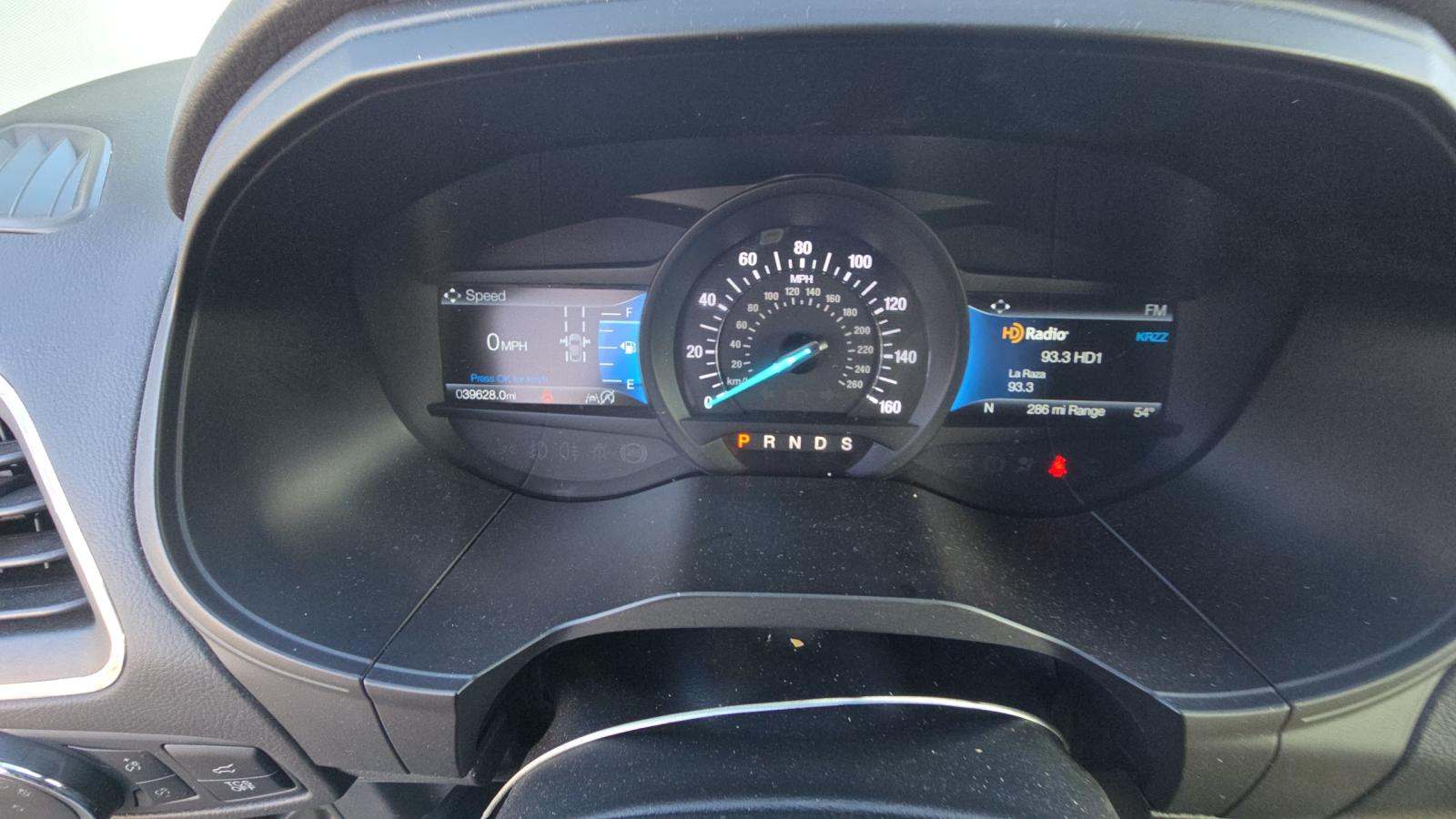 2024 Ford Edge Titanium AWD