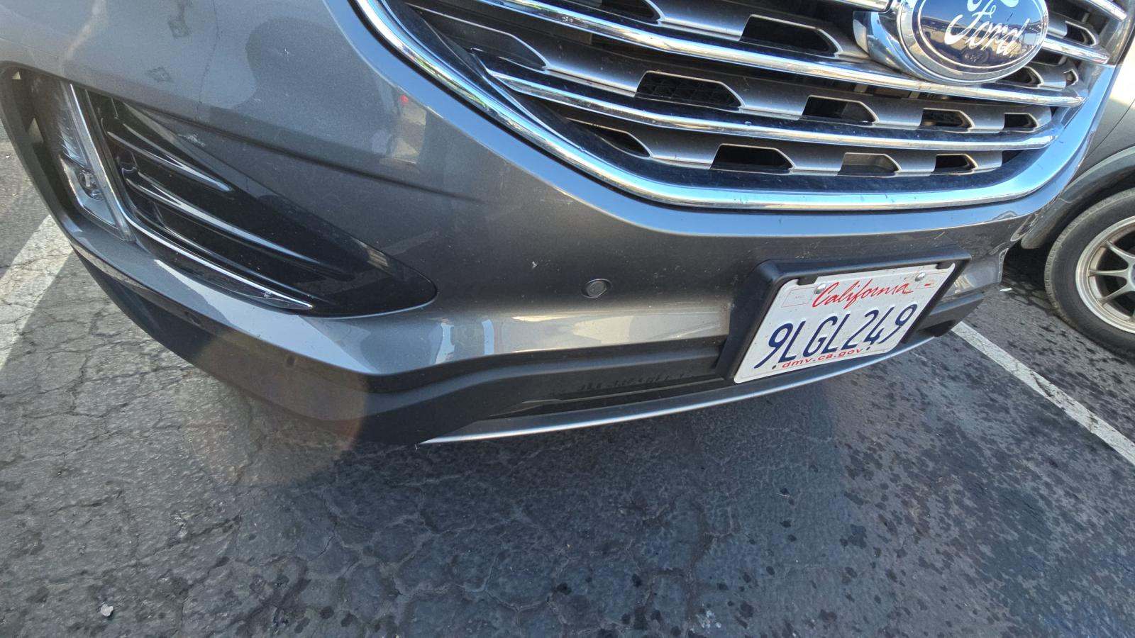 2024 Ford Edge Titanium AWD