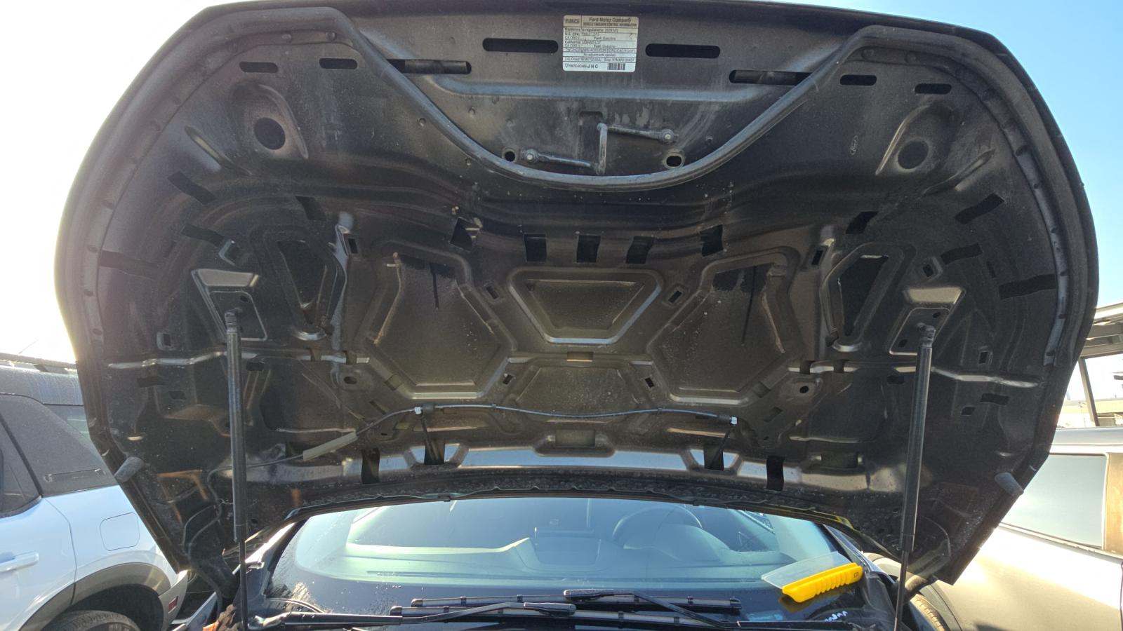 2024 Ford Edge Titanium AWD