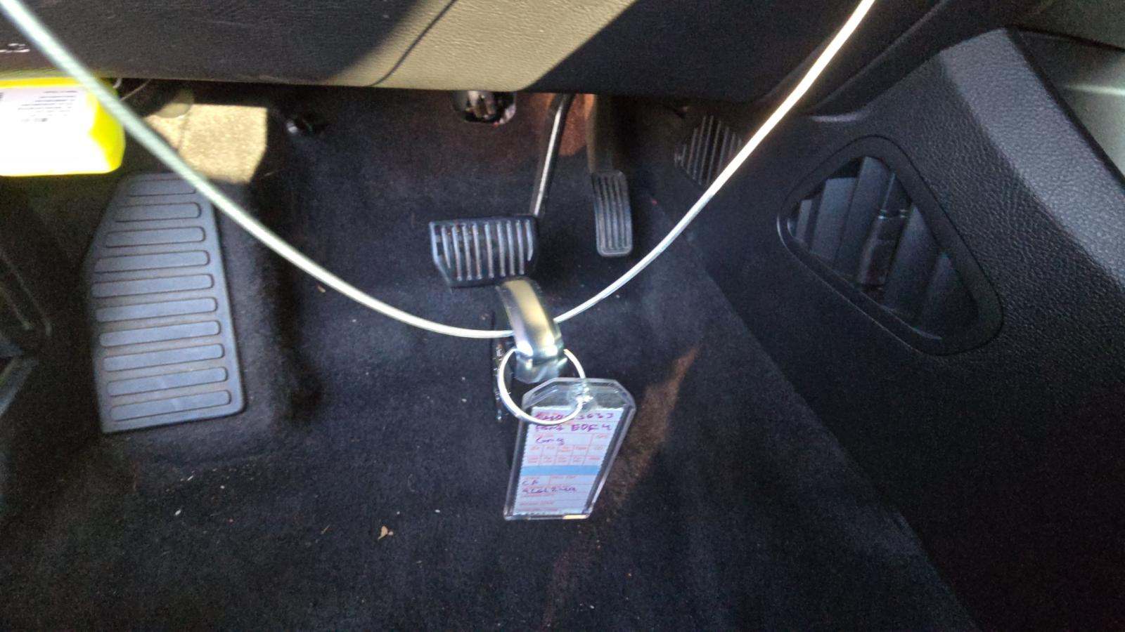 2024 Ford Edge Titanium AWD