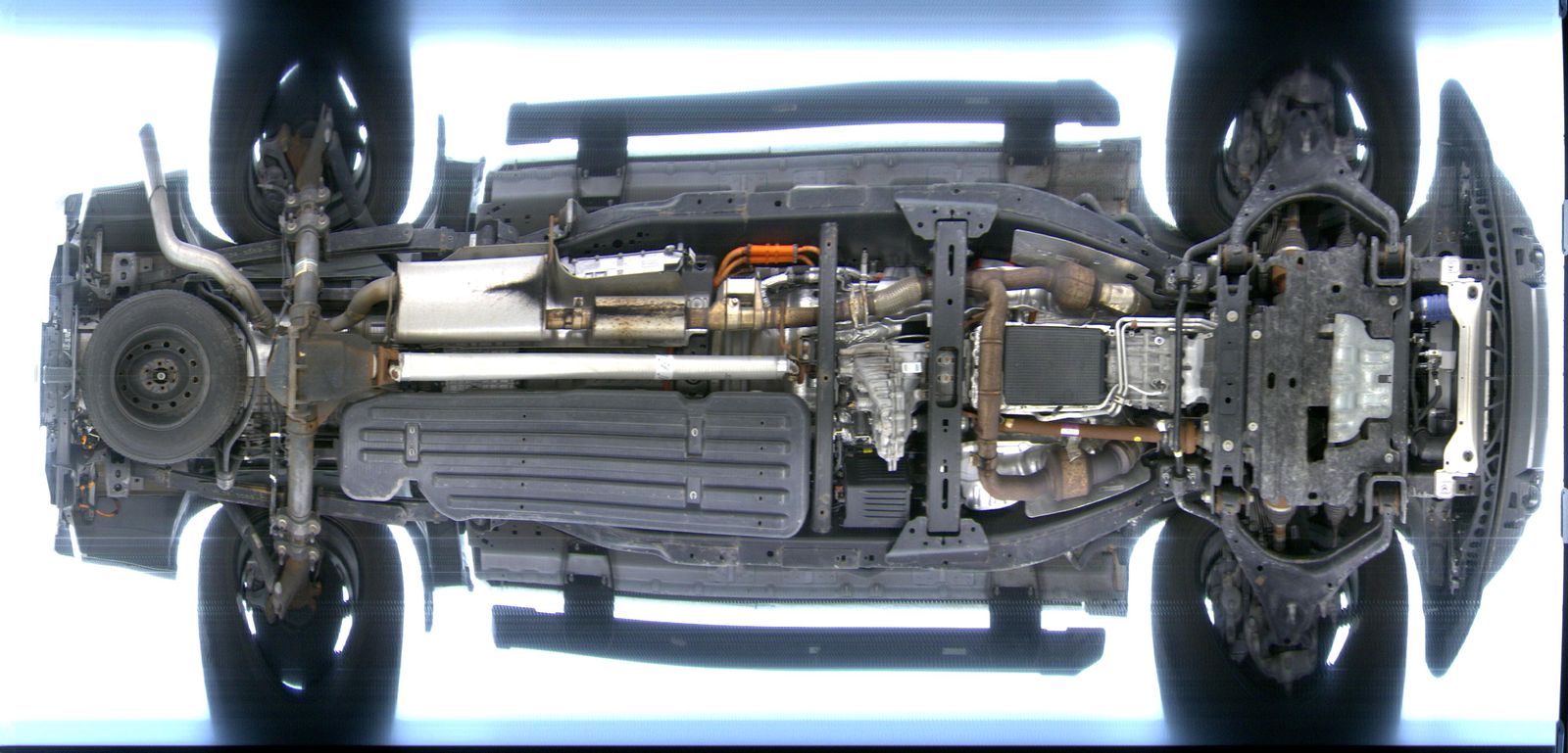 2023 Ford F-150 Hybrid XLT AWD