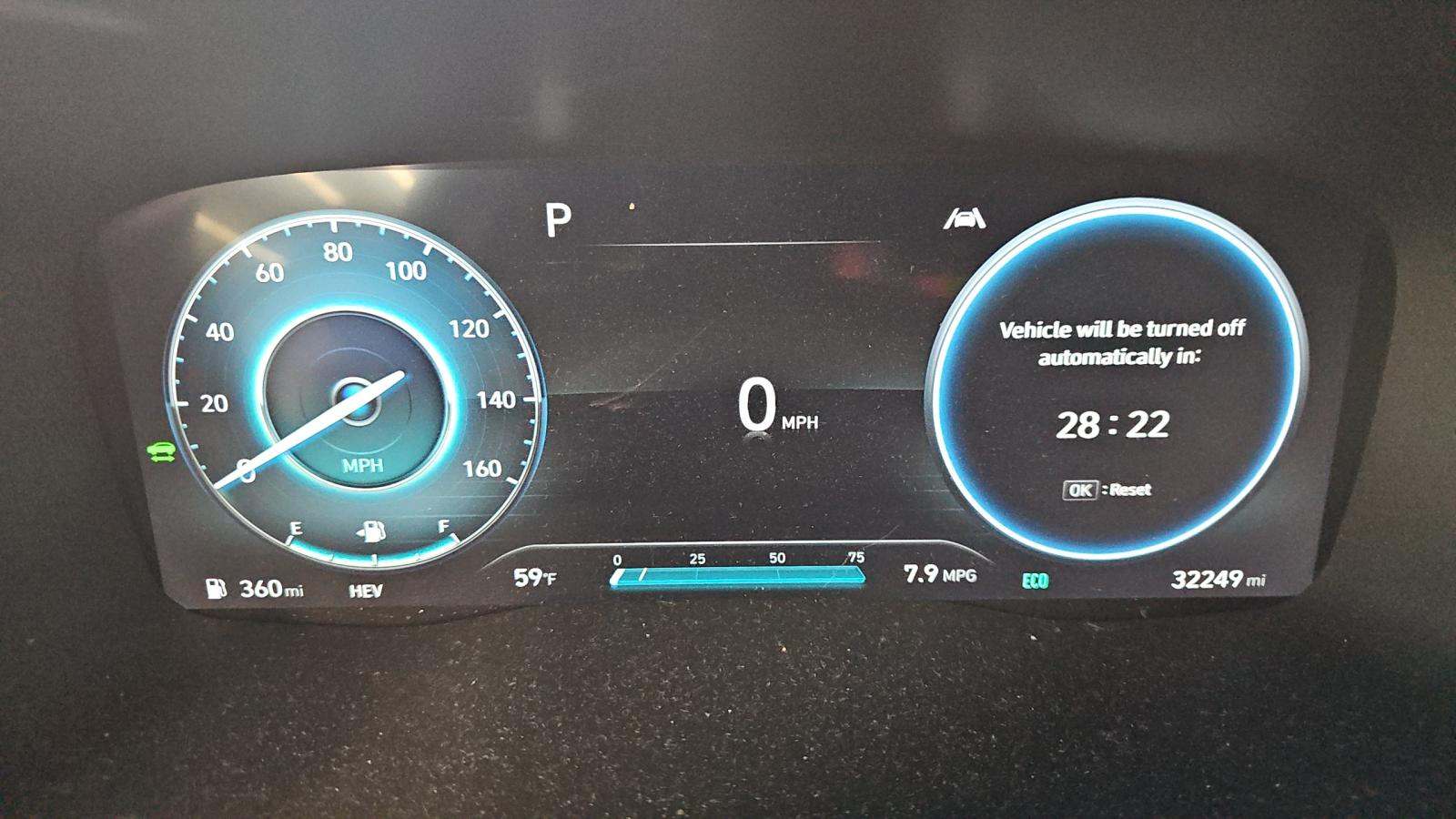 2023 Hyundai Santa Fe Plug-In Hybrid SEL Convenience AWD