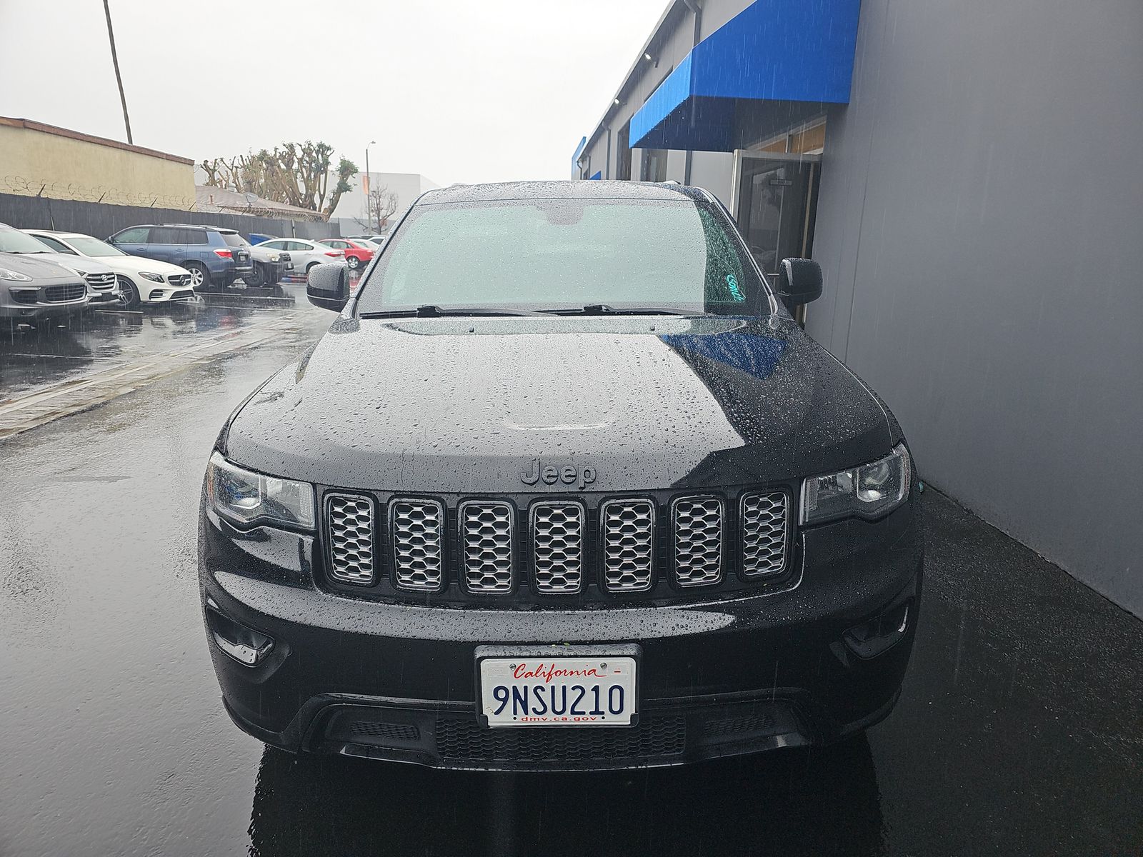 2019 Jeep Grand Cherokee Laredo Altitude Edition AWD