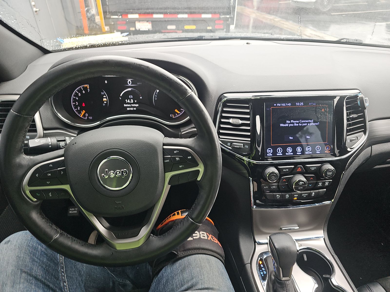 2019 Jeep Grand Cherokee Laredo Altitude Edition AWD