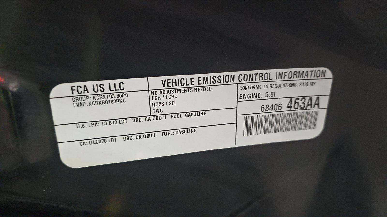 2019 Jeep Grand Cherokee Laredo Altitude Edition AWD