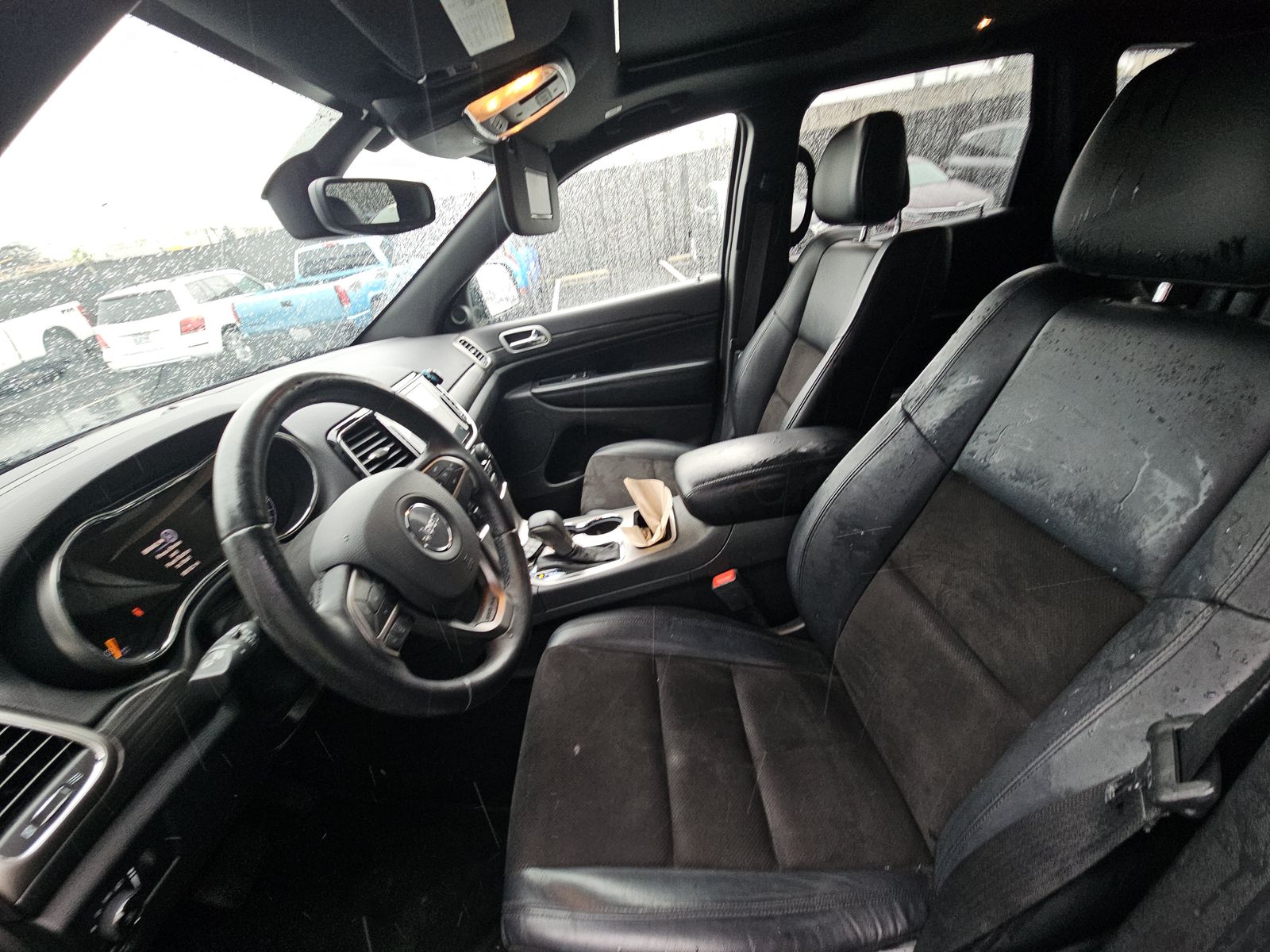 2019 Jeep Grand Cherokee Laredo Altitude Edition AWD