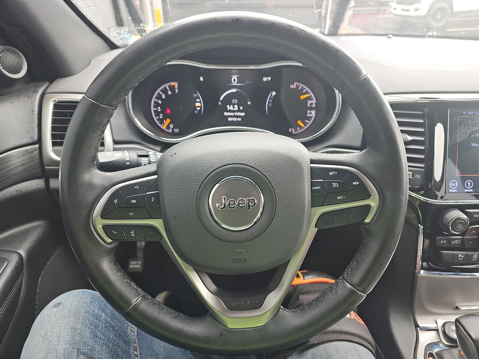 2019 Jeep Grand Cherokee Laredo Altitude Edition AWD