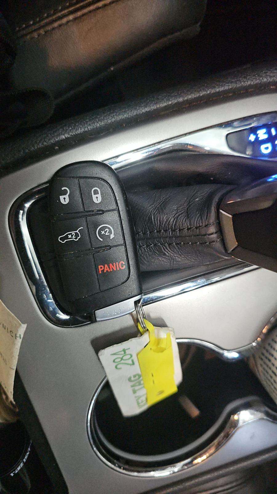 2019 Jeep Grand Cherokee Laredo Altitude Edition AWD