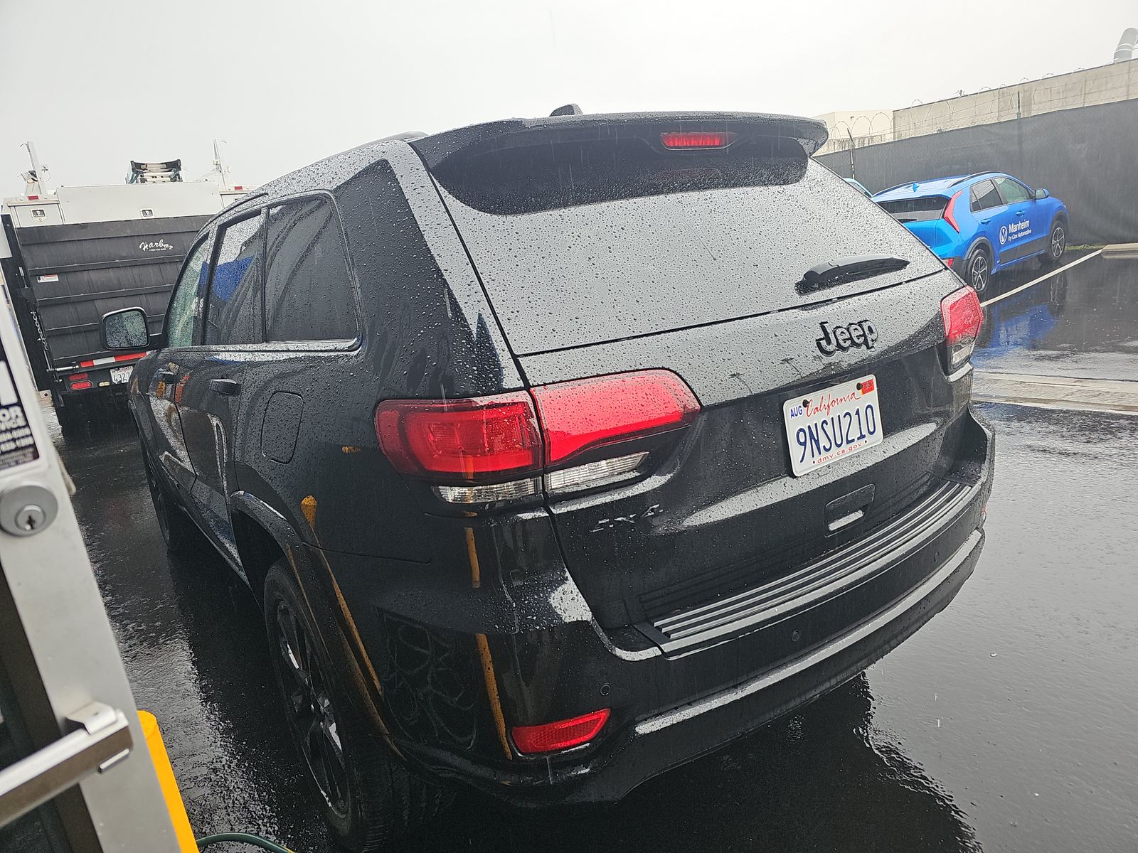 2019 Jeep Grand Cherokee Laredo Altitude Edition AWD
