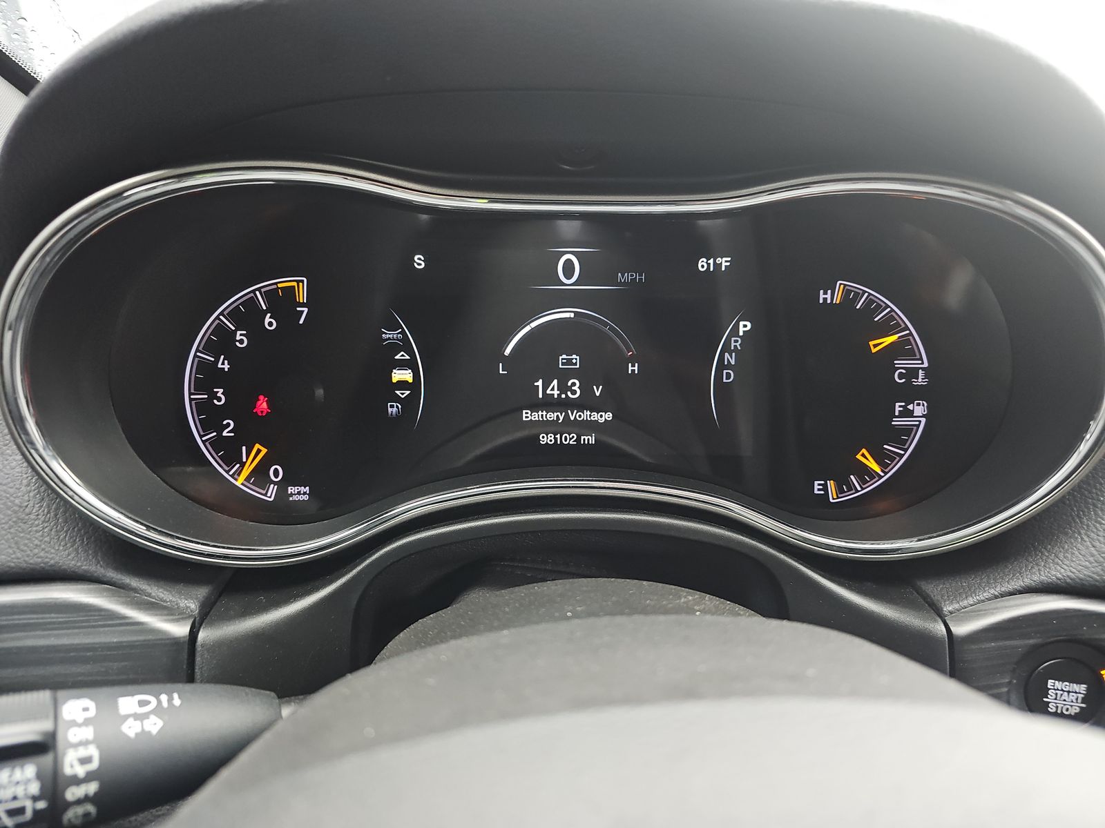 2019 Jeep Grand Cherokee Laredo Altitude Edition AWD