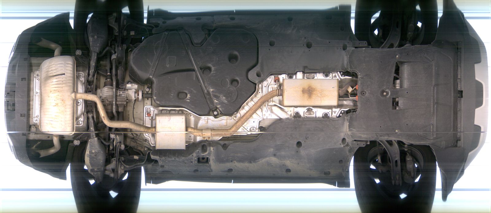 2024 Volkswagen Atlas 2.0T SE AWD