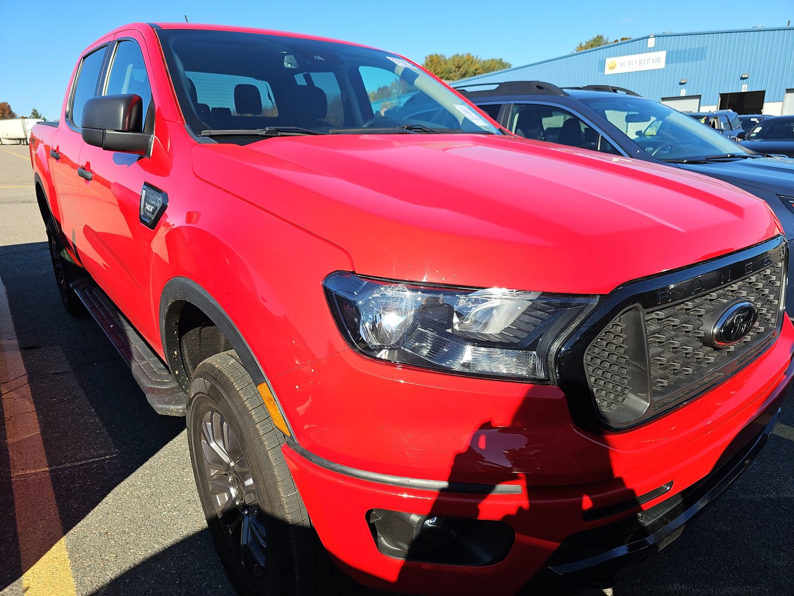 2022 Ford Ranger XLT AWD