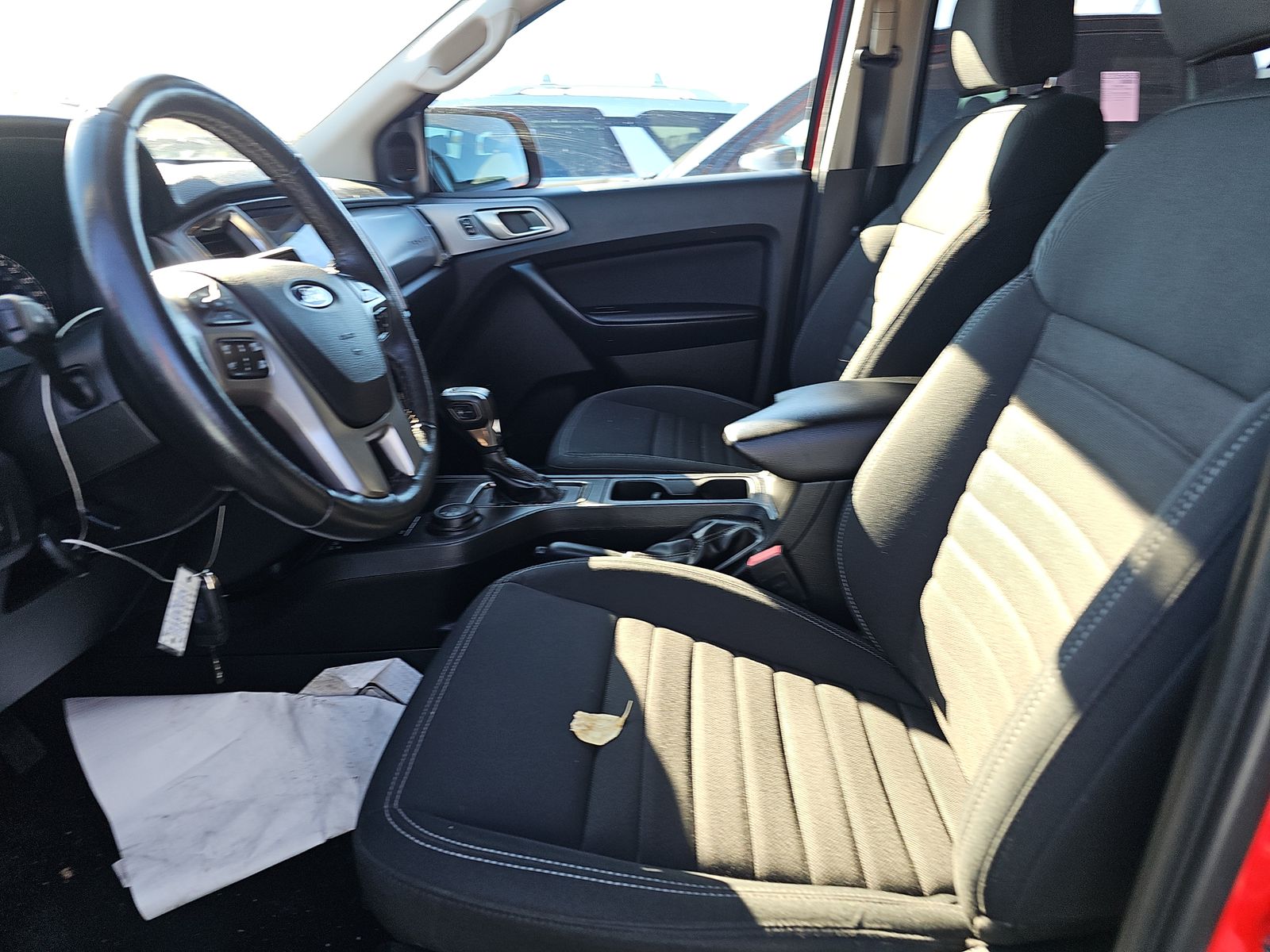 2022 Ford Ranger XLT AWD