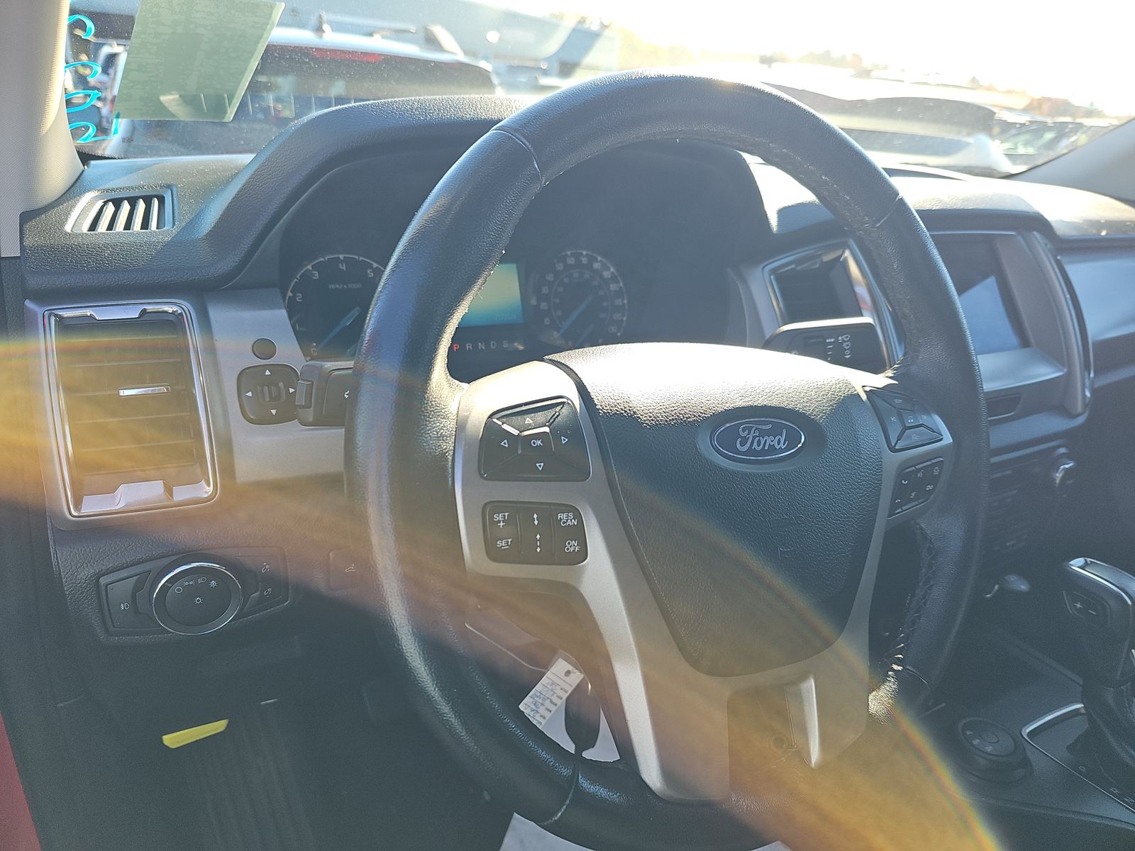 2022 Ford Ranger XLT AWD