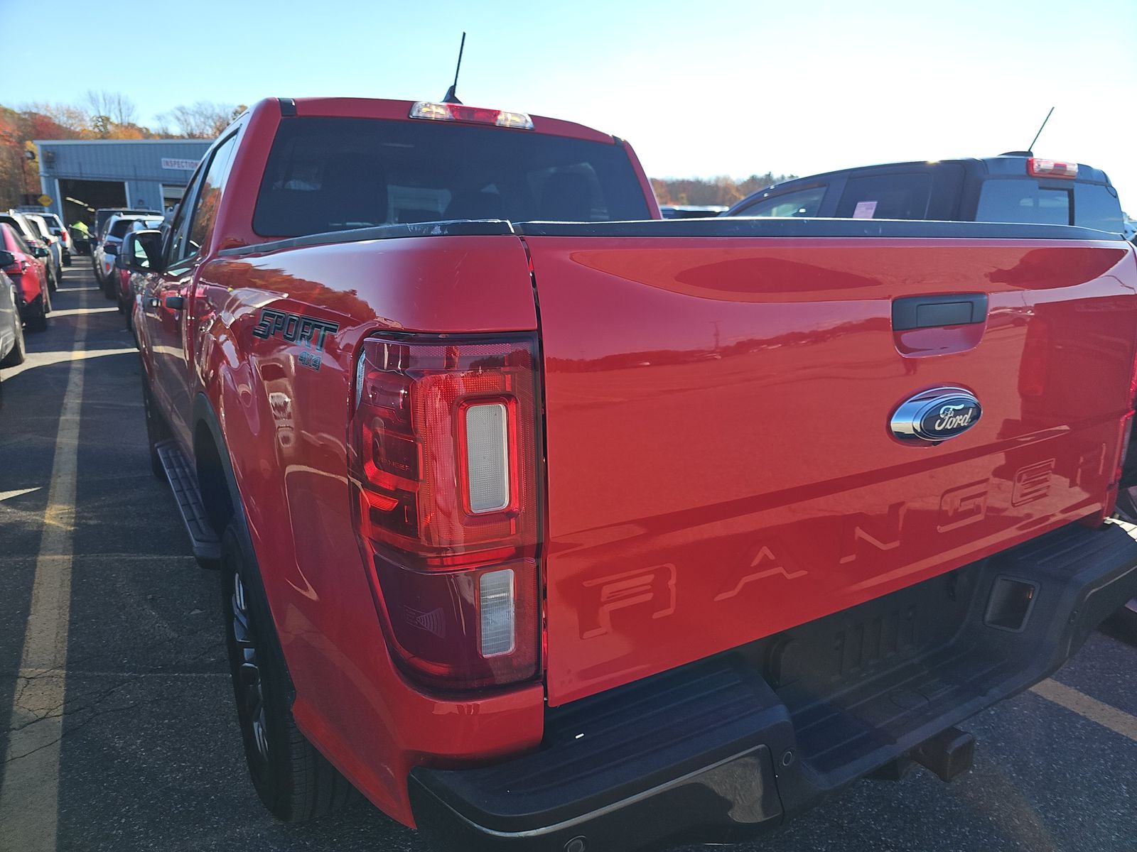 2022 Ford Ranger XLT AWD