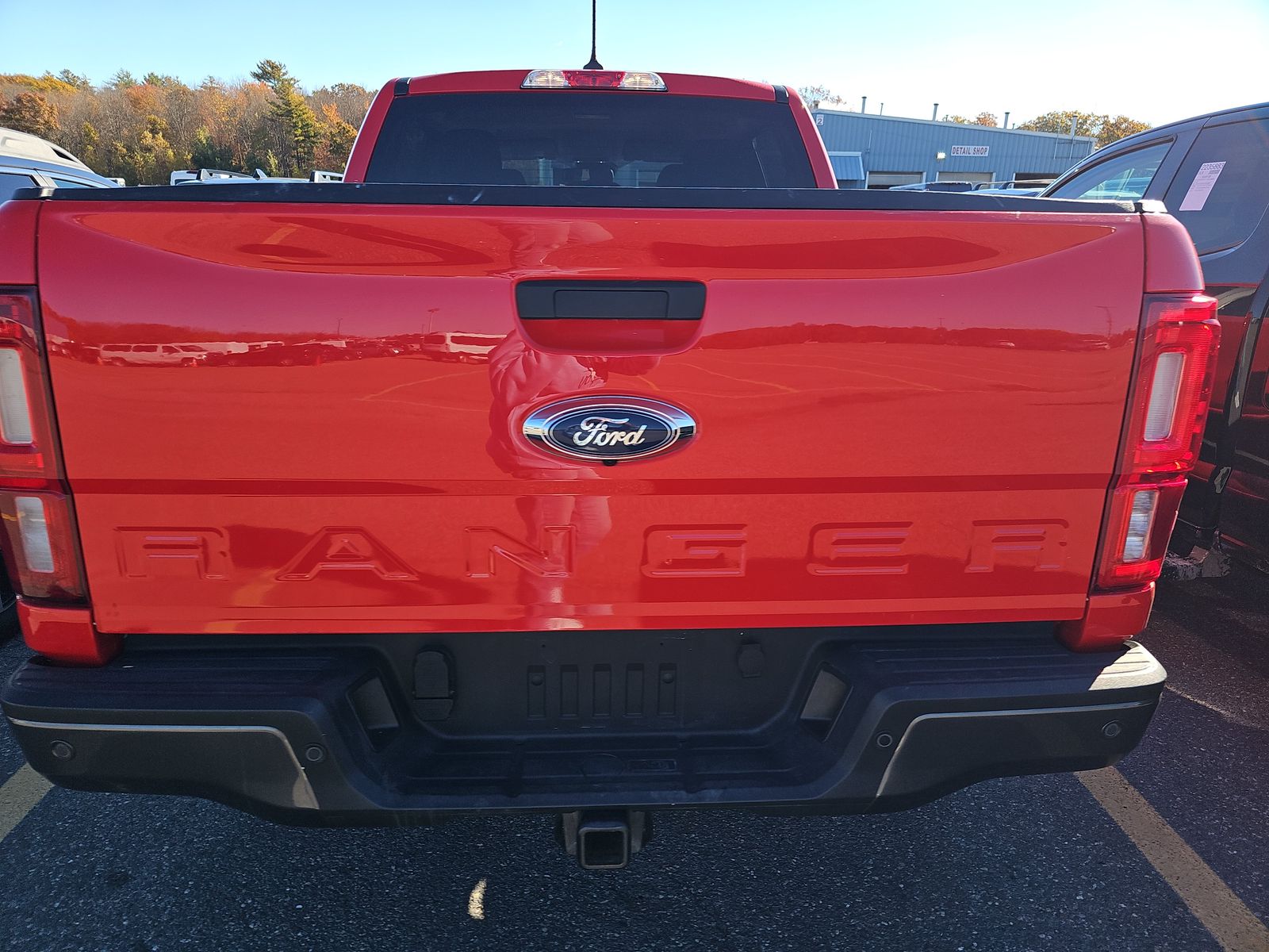 2022 Ford Ranger XLT AWD