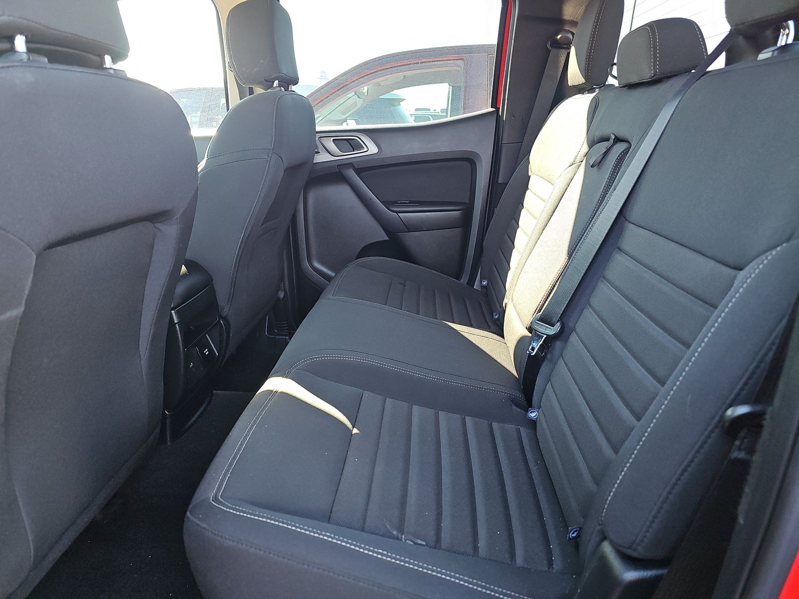 2022 Ford Ranger XLT AWD