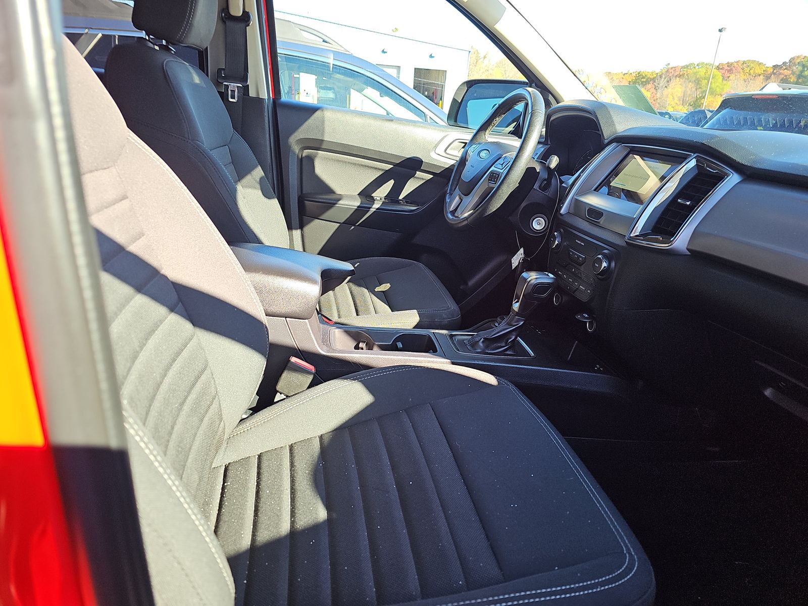 2022 Ford Ranger XLT AWD