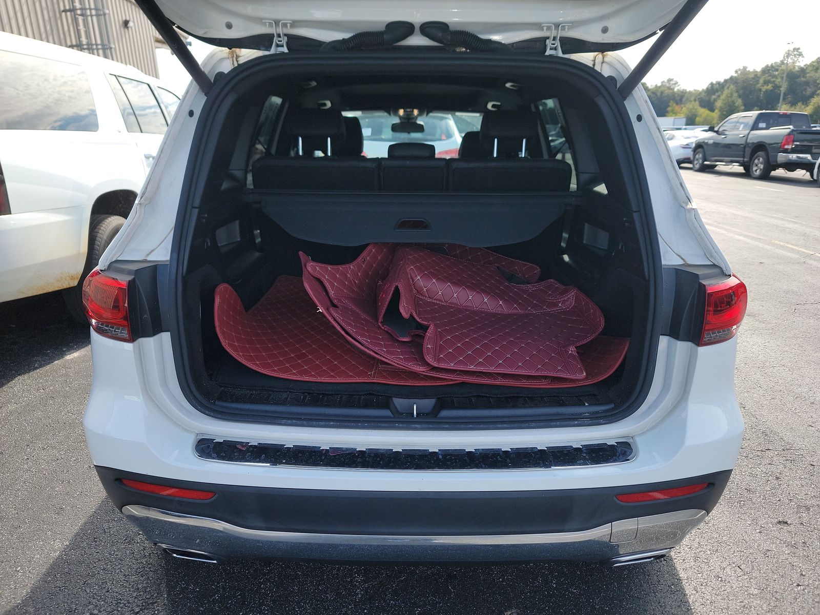 2023 Mercedes-Benz GLB GLB 250 AWD