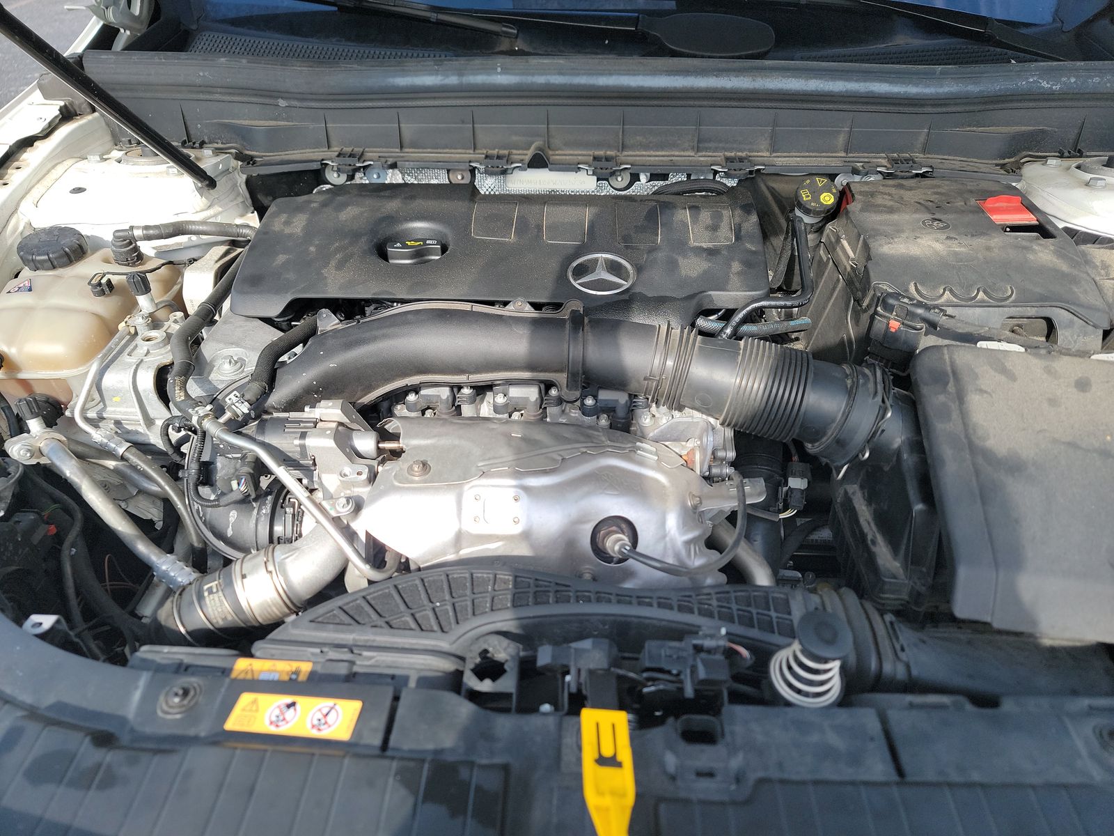 2023 Mercedes-Benz GLB GLB 250 AWD