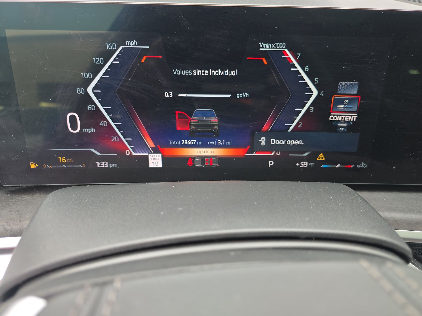 2024 BMW X7 xDrive40i AWD