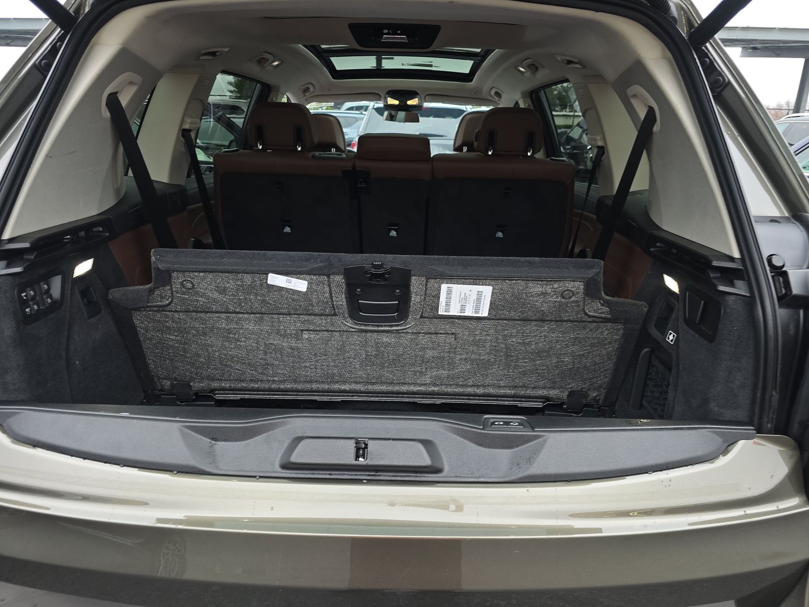 2024 BMW X7 xDrive40i AWD