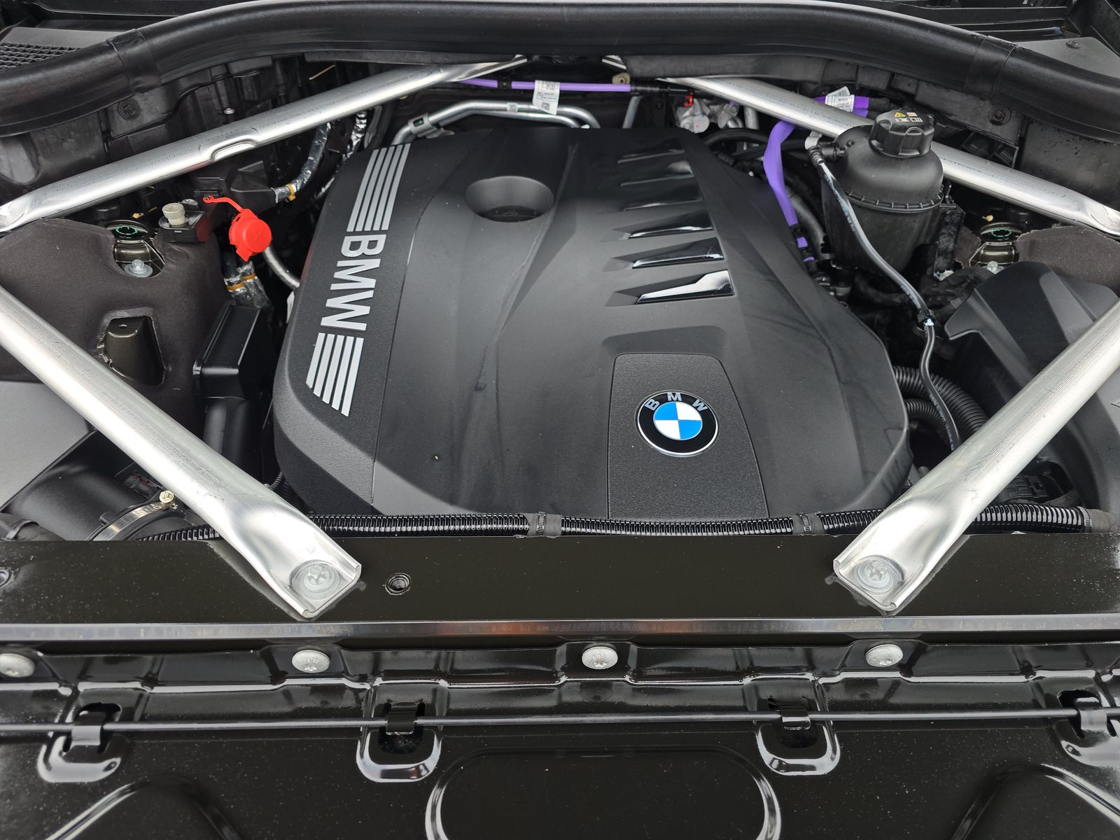 2024 BMW X7 xDrive40i AWD