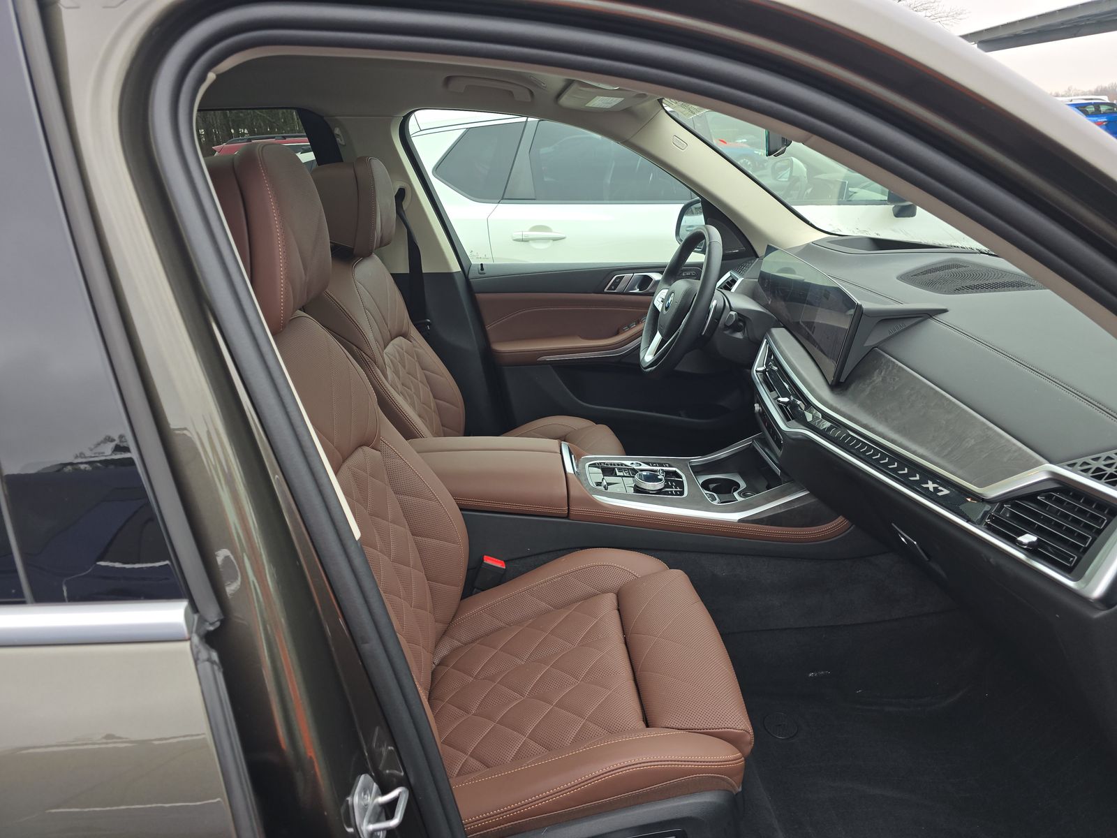 2024 BMW X7 xDrive40i AWD