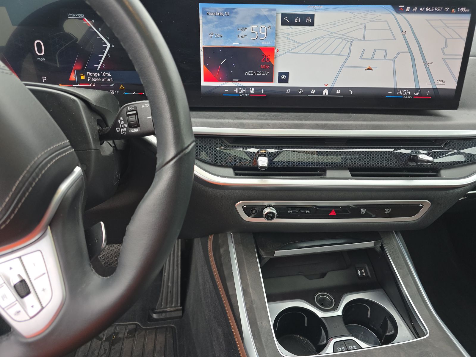 2024 BMW X7 xDrive40i AWD