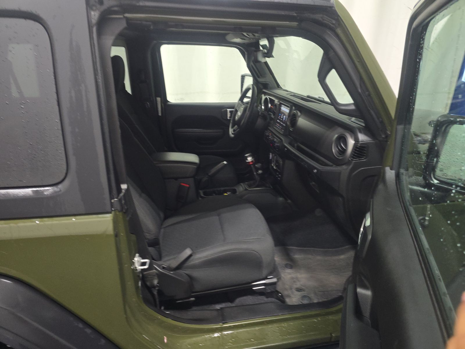 2022 Jeep Wrangler Willys Edition AWD