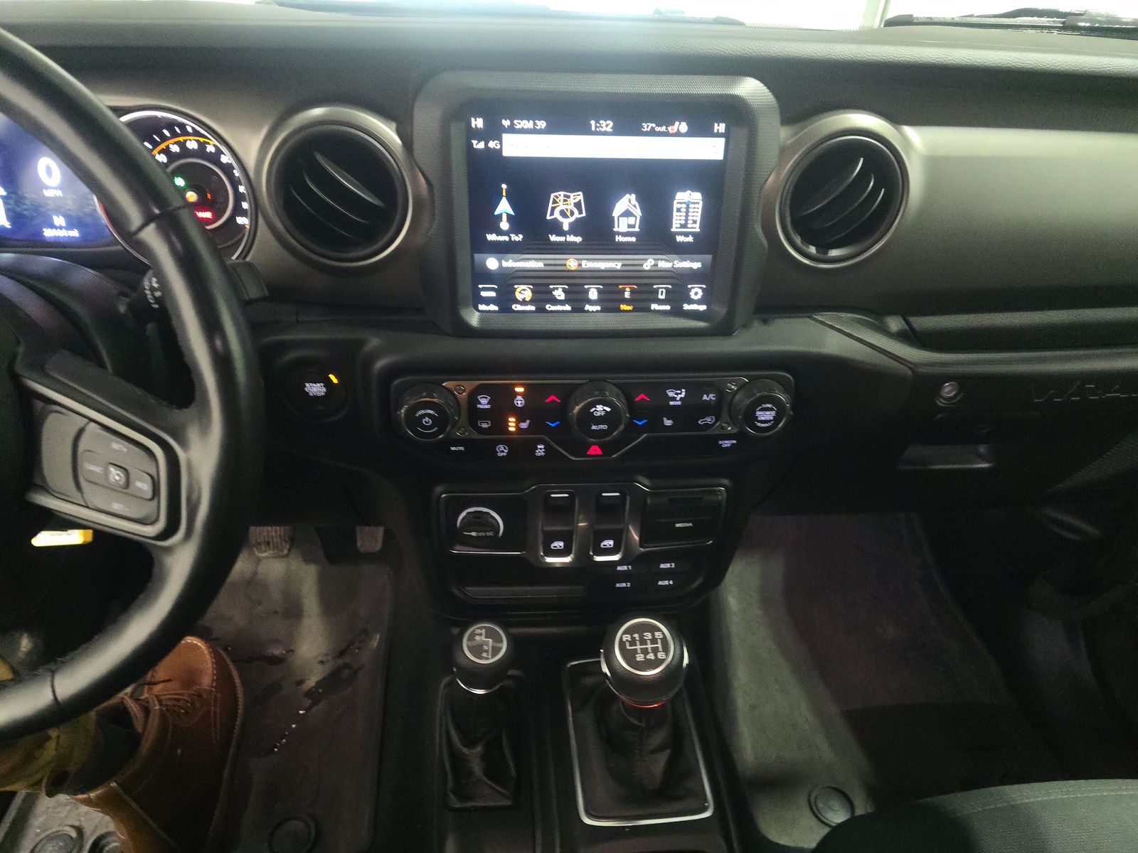 2022 Jeep Wrangler Willys Edition AWD