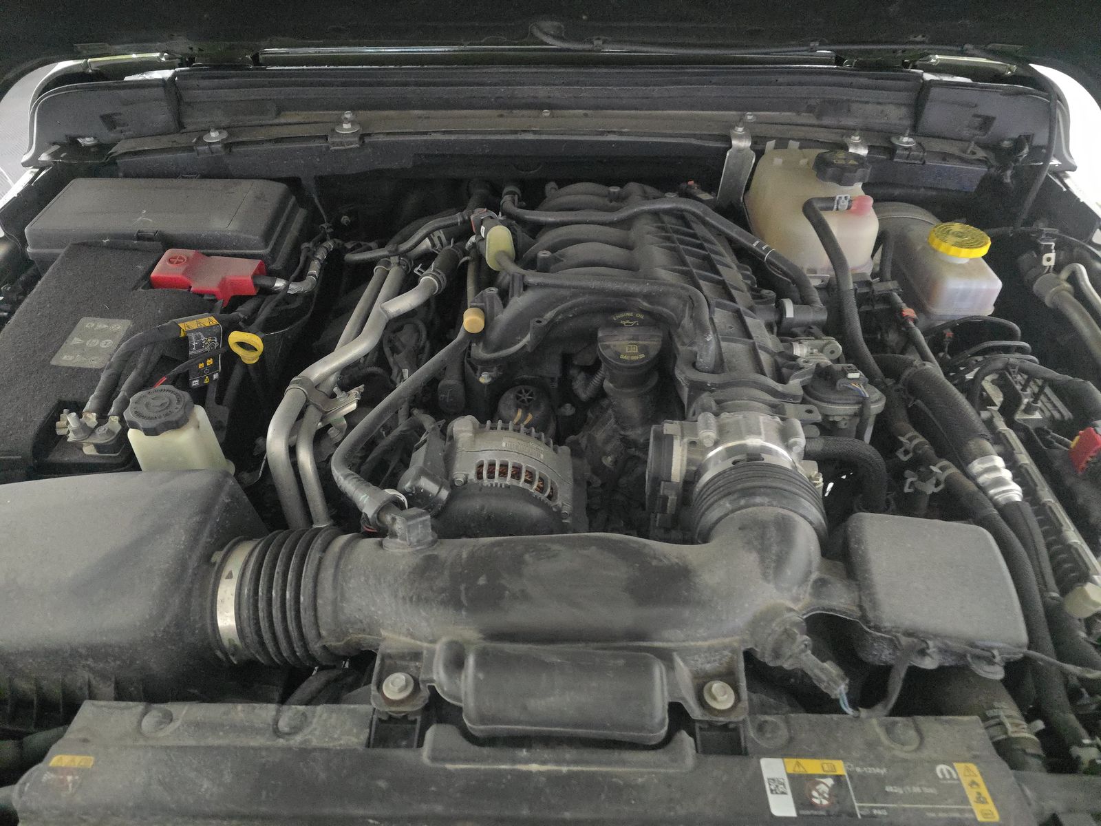 2022 Jeep Wrangler Willys Edition AWD