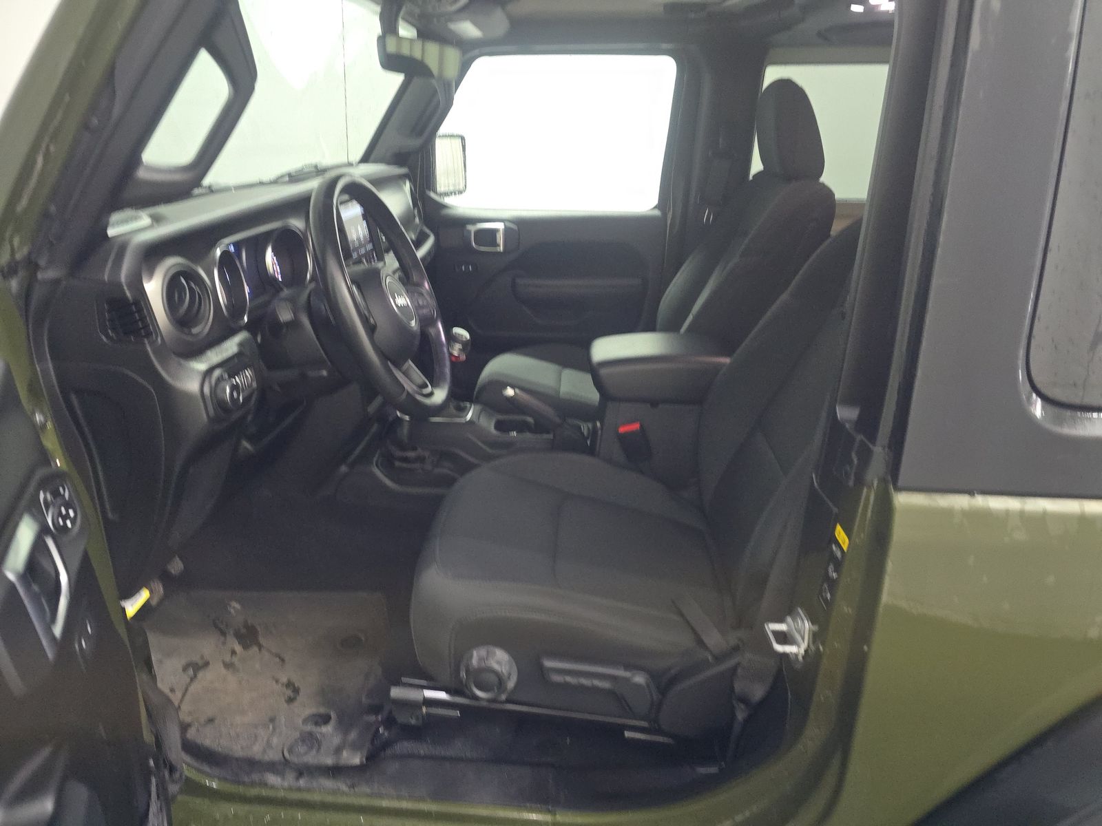 2022 Jeep Wrangler Willys Edition AWD