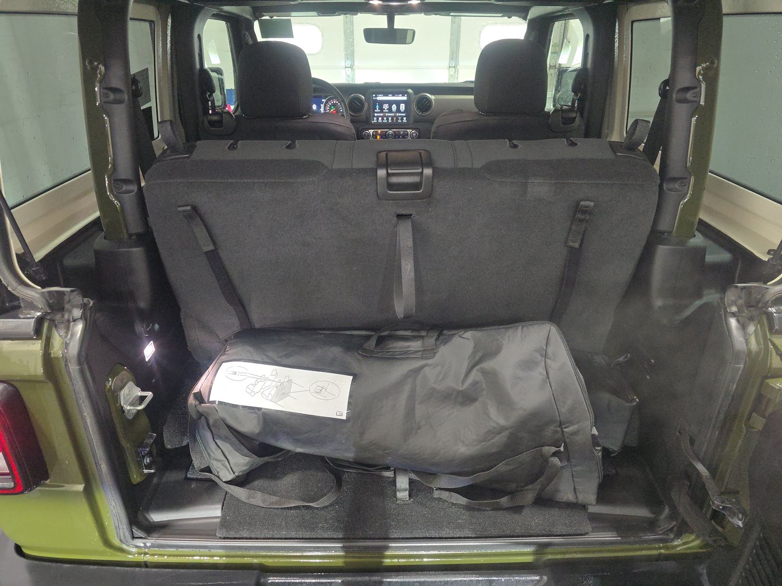 2022 Jeep Wrangler Willys Edition AWD