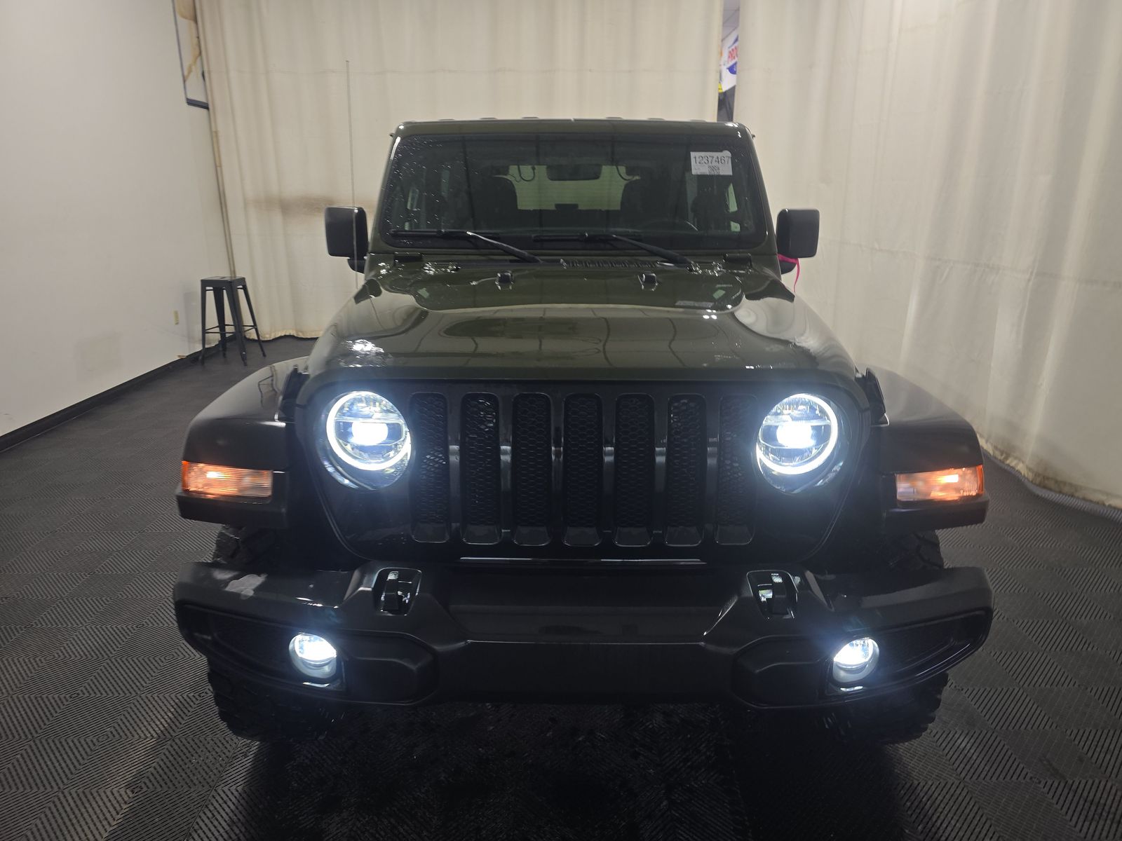 2022 Jeep Wrangler Willys Edition AWD