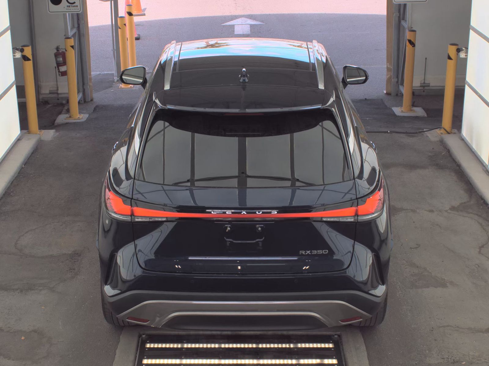 2023 Lexus RX RX 350 Luxury FWD