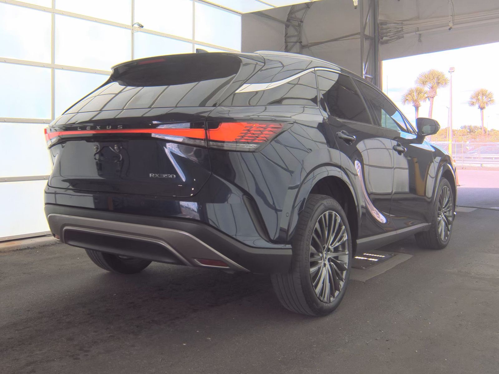 2023 Lexus RX RX 350 Luxury FWD