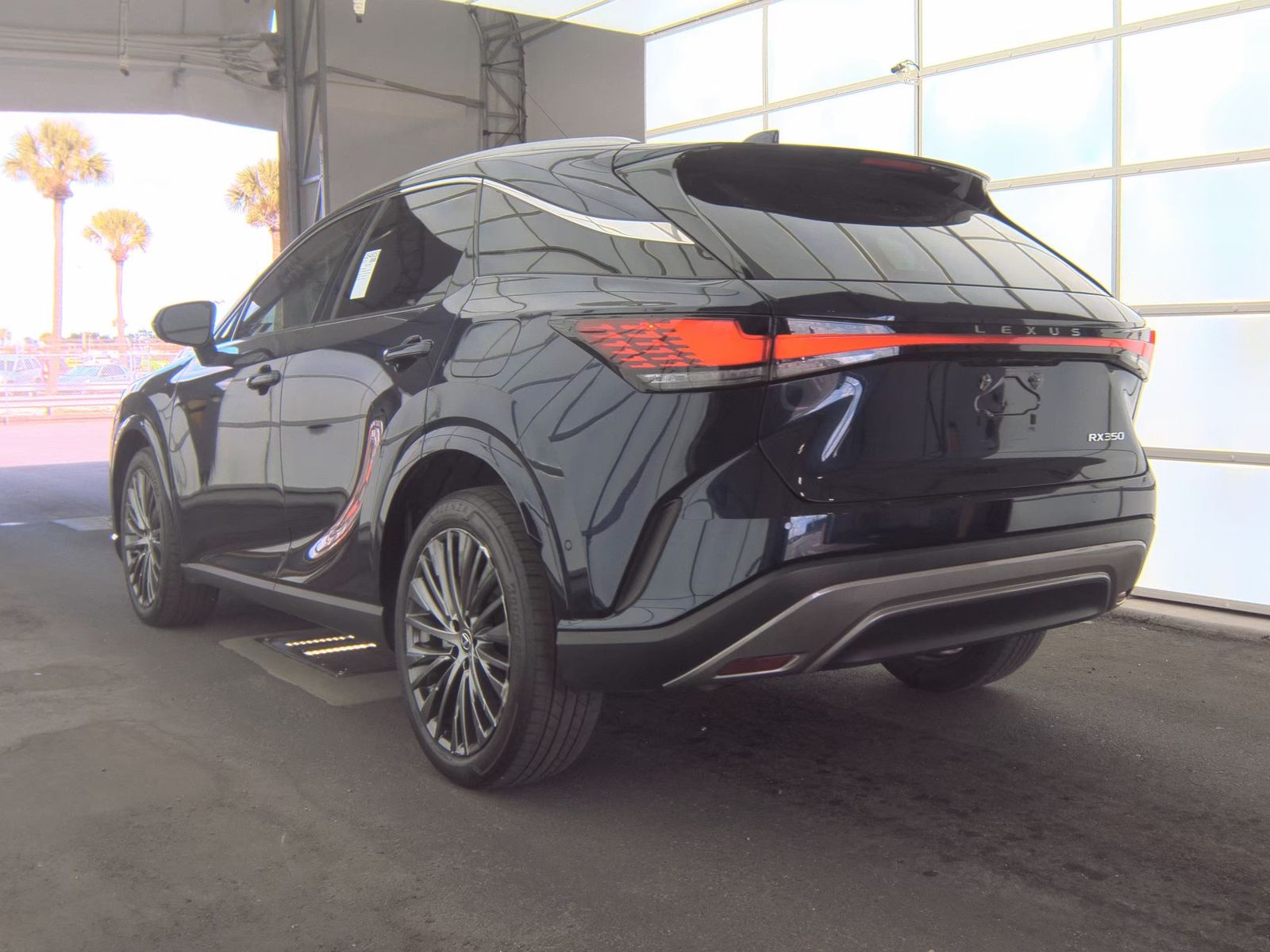 2023 Lexus RX RX 350 Luxury FWD