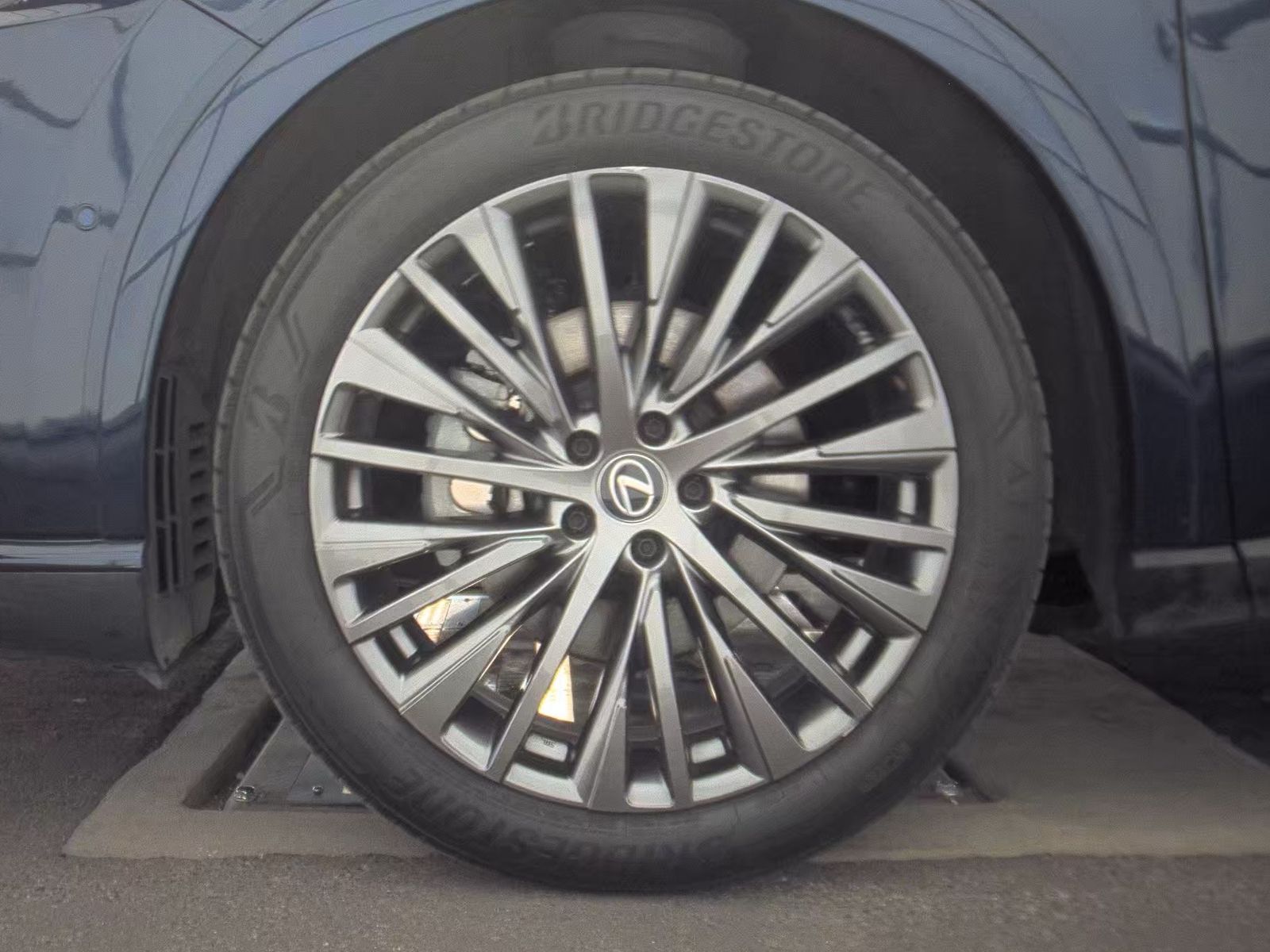 2023 Lexus RX RX 350 Luxury FWD