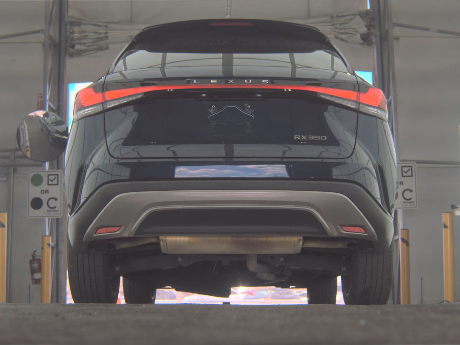 2023 Lexus RX RX 350 Luxury FWD