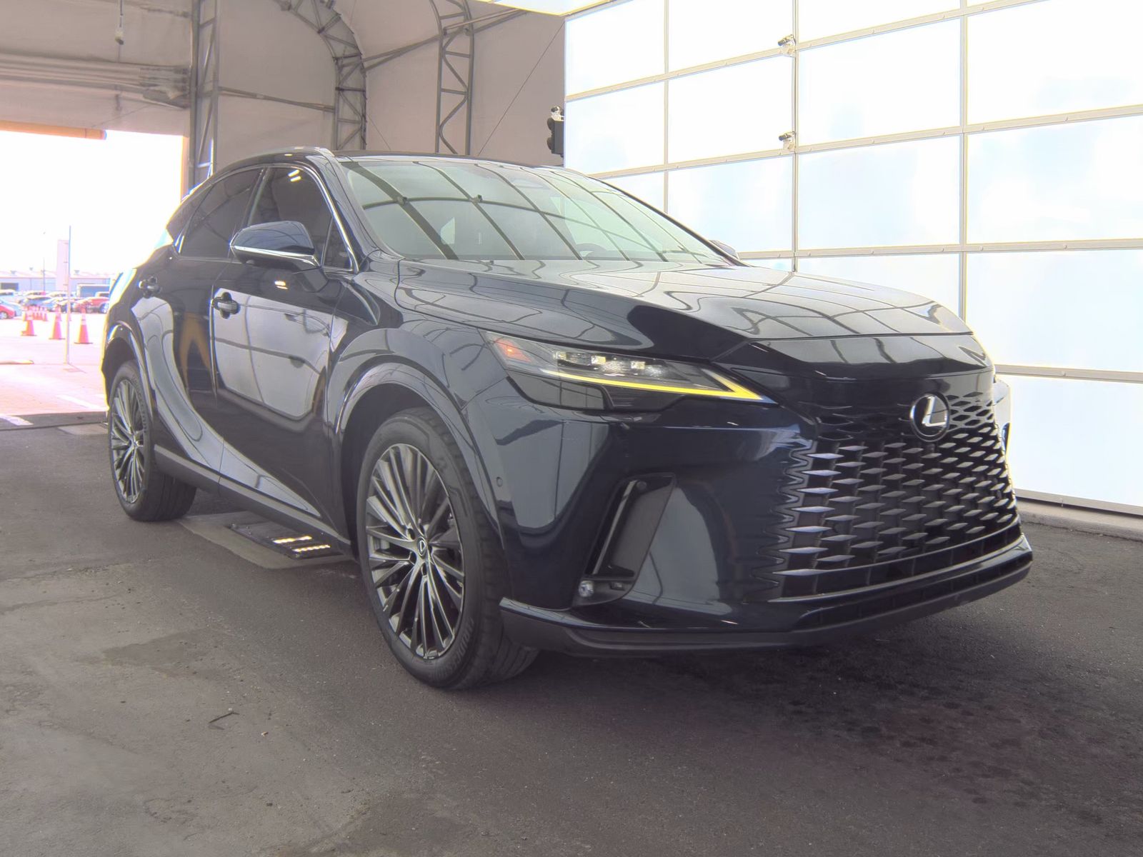 2023 Lexus RX RX 350 Luxury FWD
