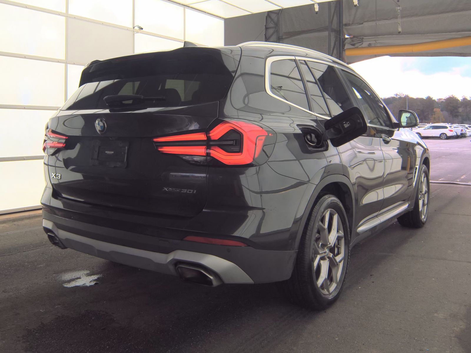 2022 BMW X3 xDrive30i AWD