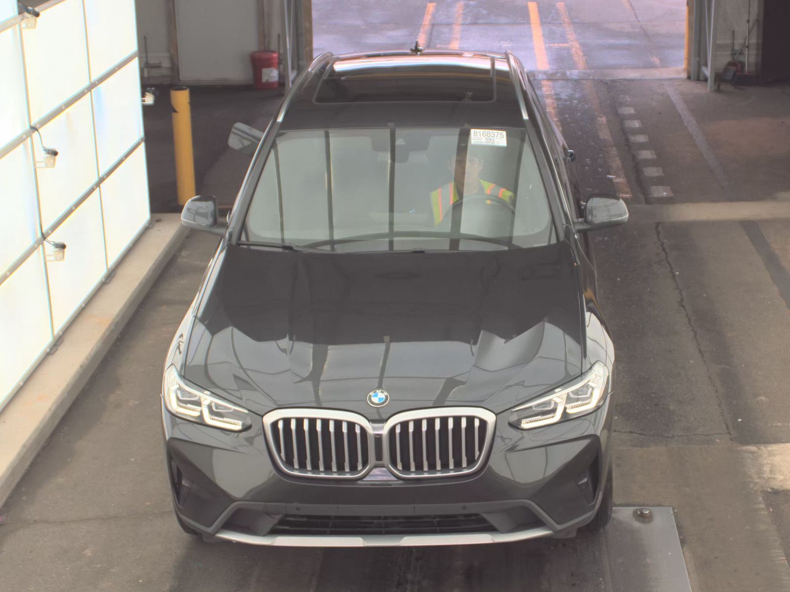 2022 BMW X3 xDrive30i AWD