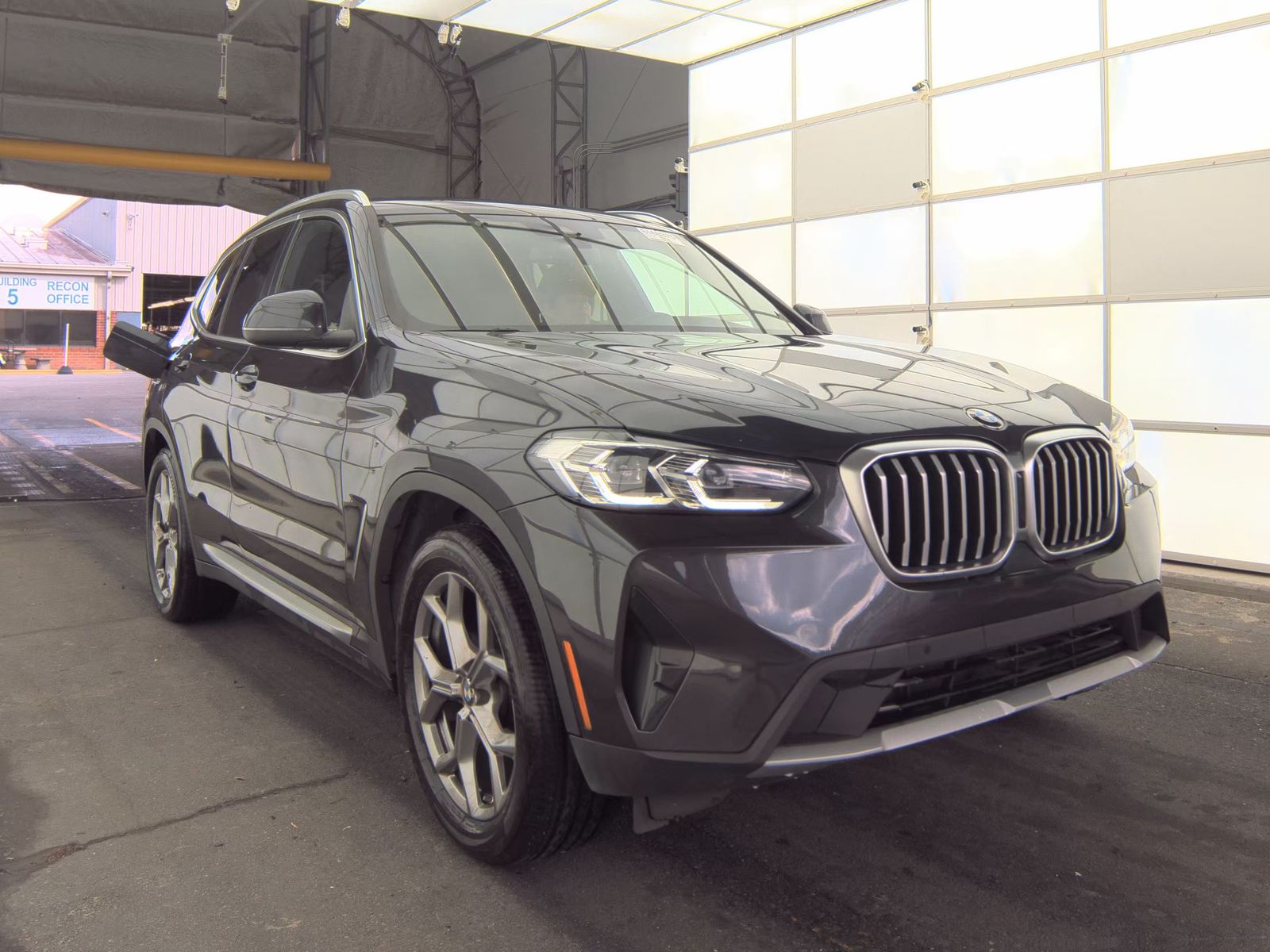 2022 BMW X3 xDrive30i AWD