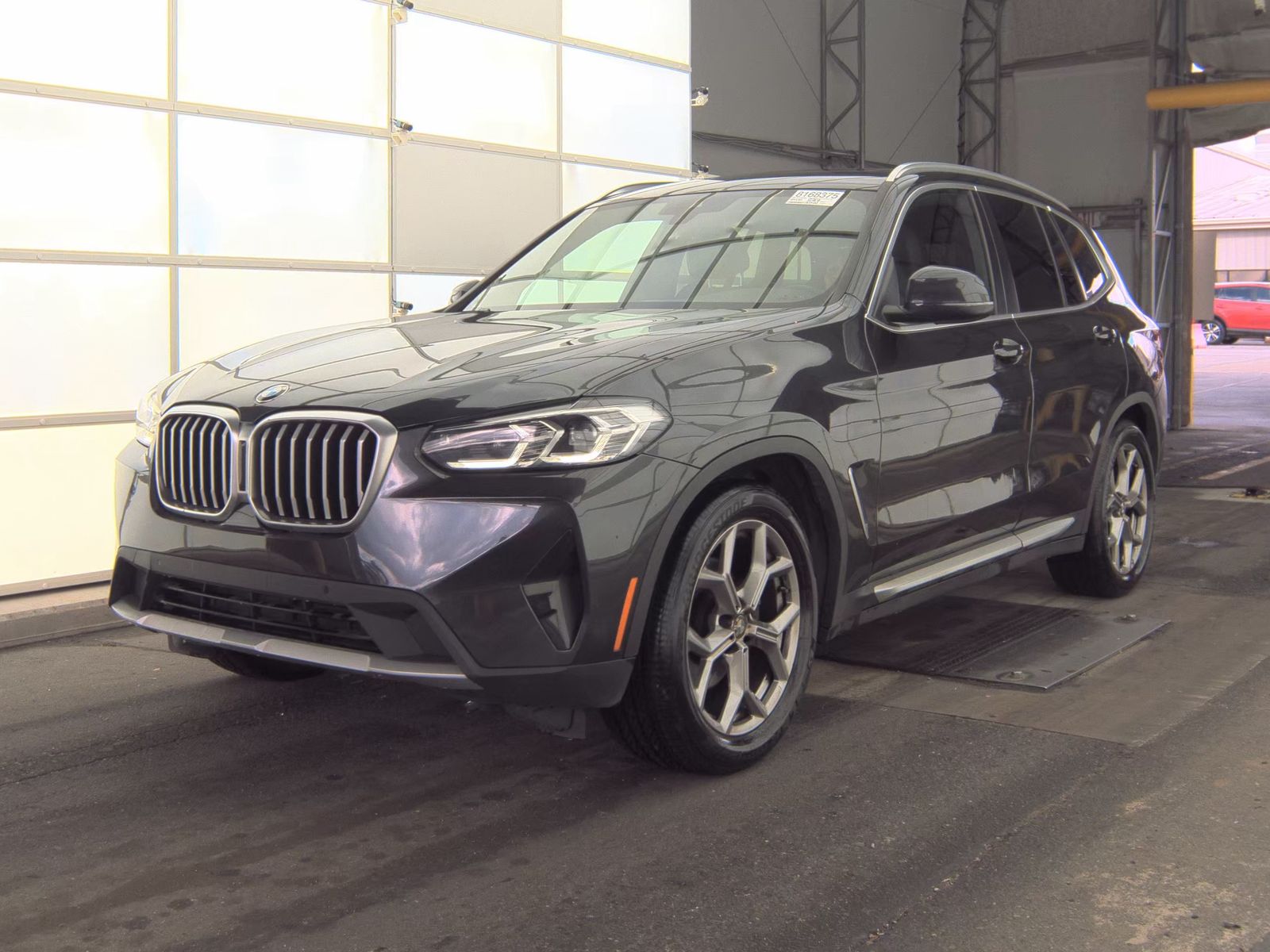 2022 BMW X3 xDrive30i AWD