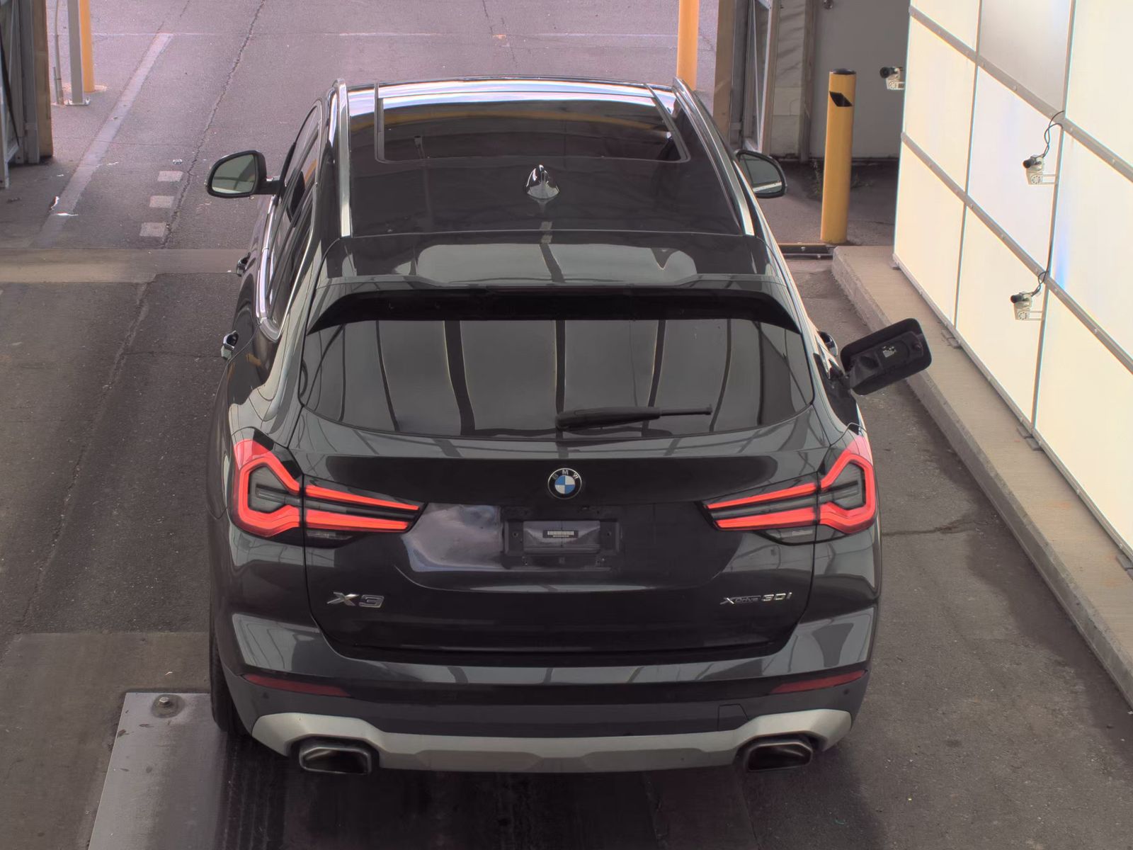 2022 BMW X3 xDrive30i AWD