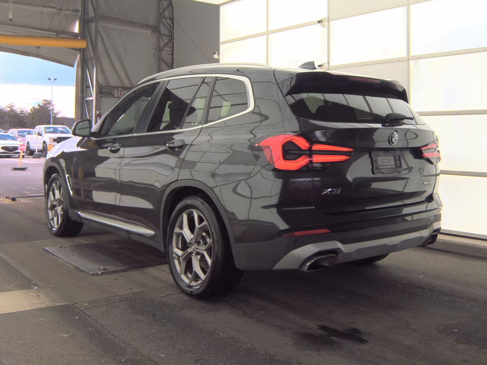 2022 BMW X3 xDrive30i AWD