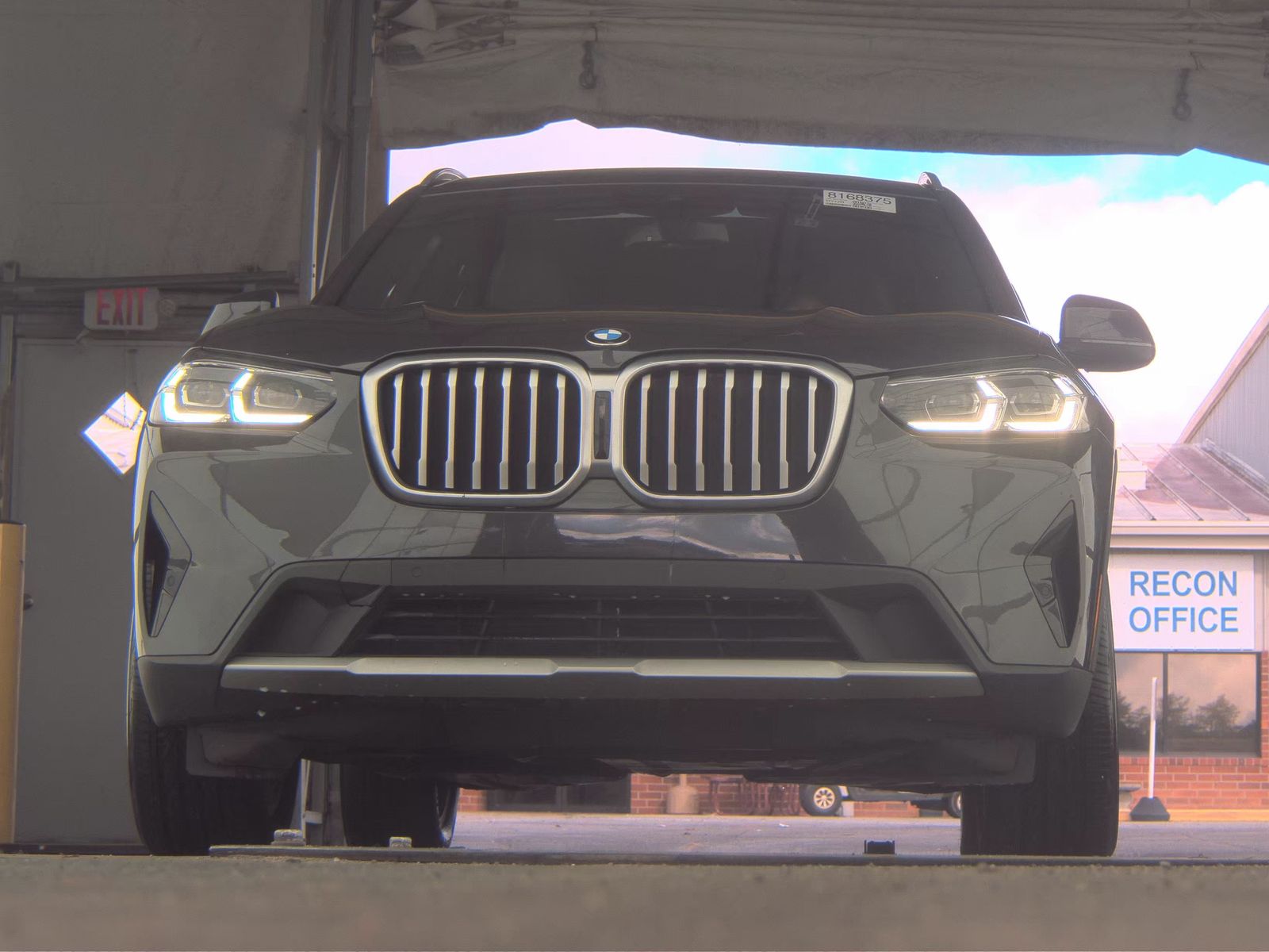 2022 BMW X3 xDrive30i AWD