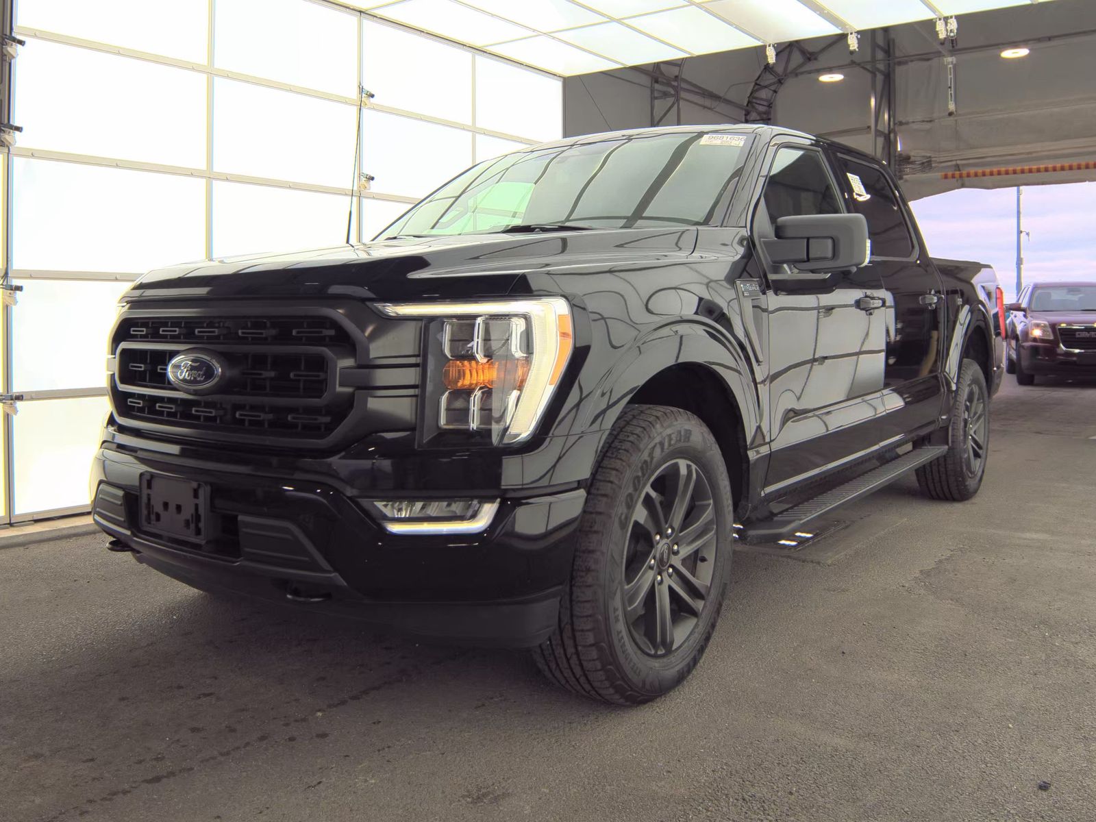 2022 Ford F-150 XLT AWD