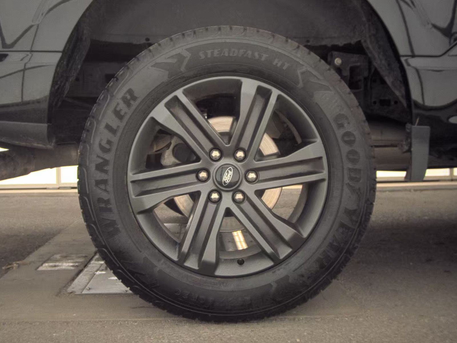 2022 Ford F-150 XLT AWD